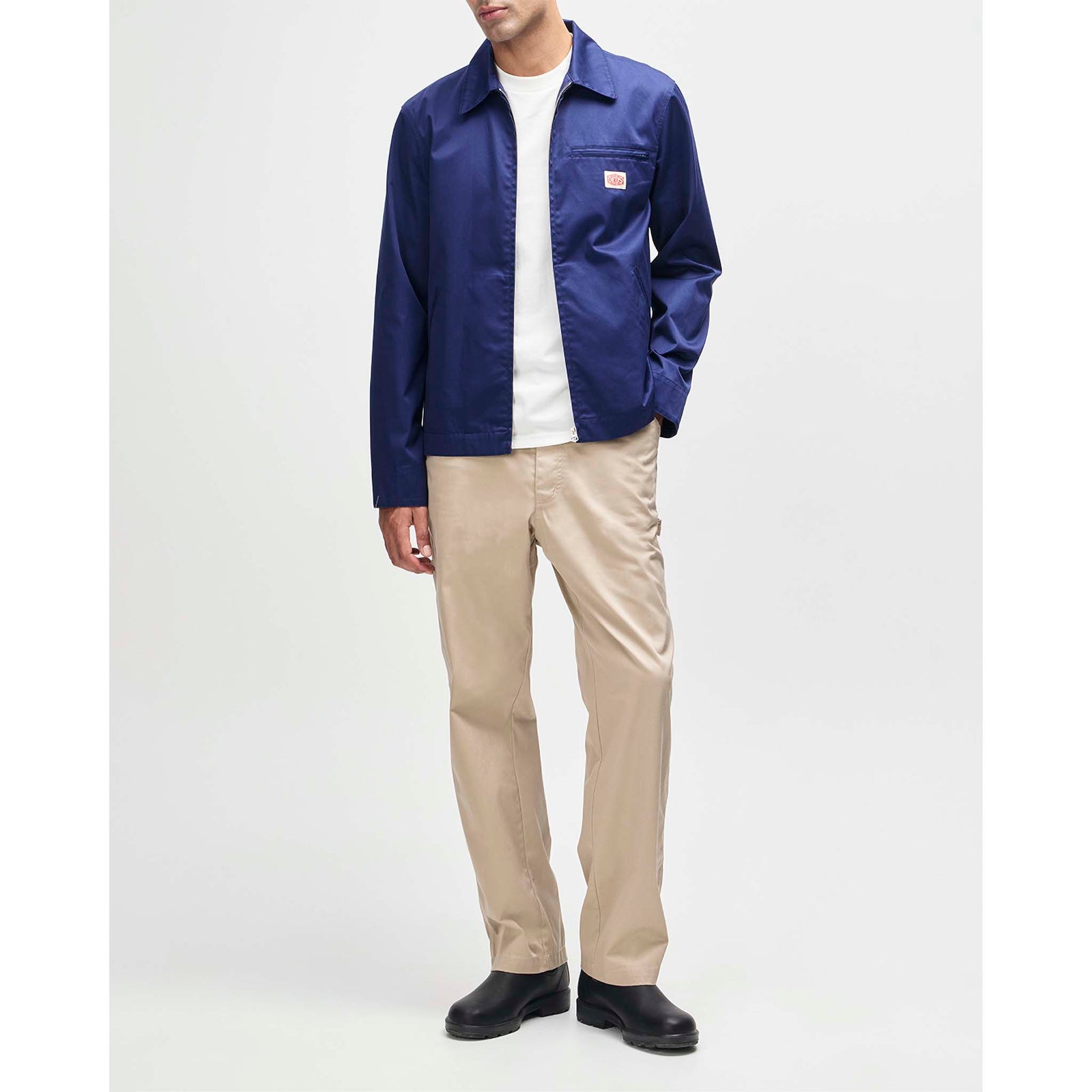Service Work Jacket Deus Ex Machina Men's Jackets