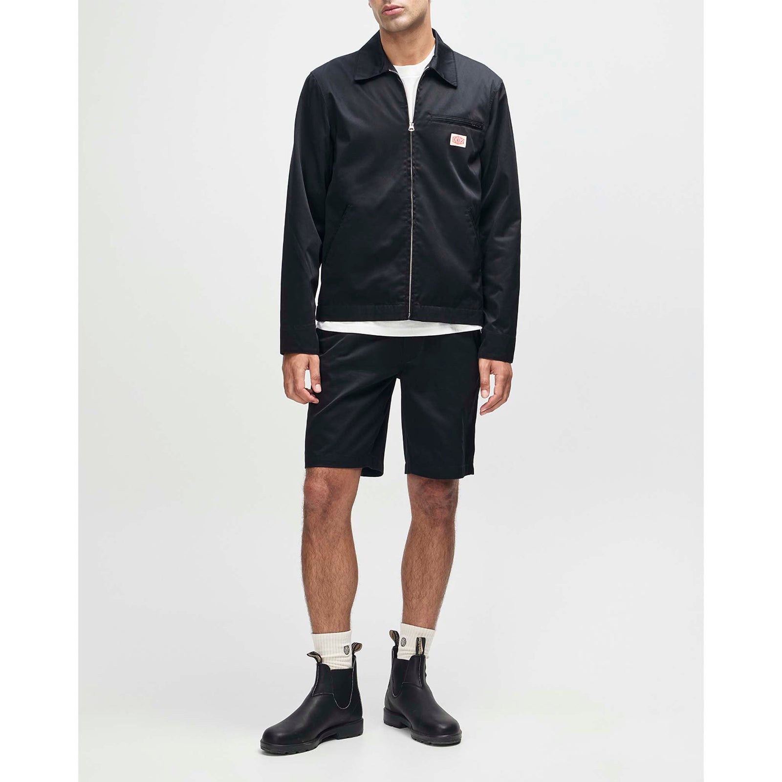 Service Work Jacket Deus Ex Machina Men's Jackets