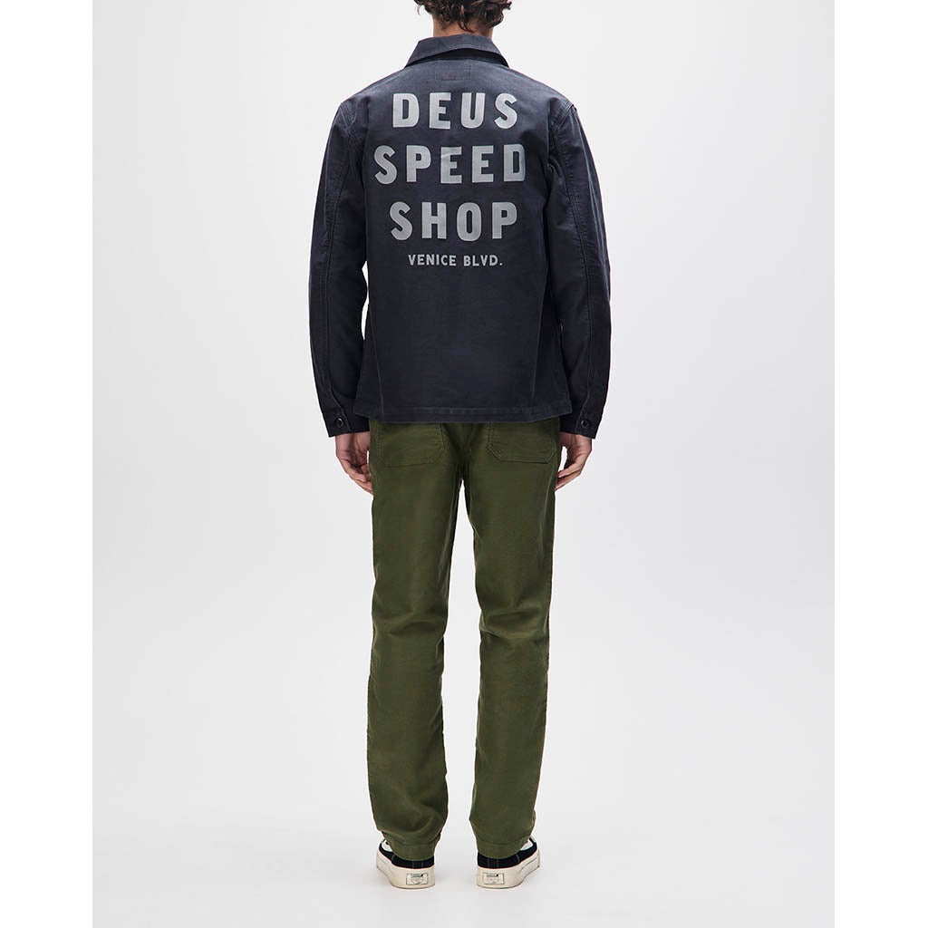 Speedshop Chore Jacket | Men's Deus Ex Machina Men's Jackets