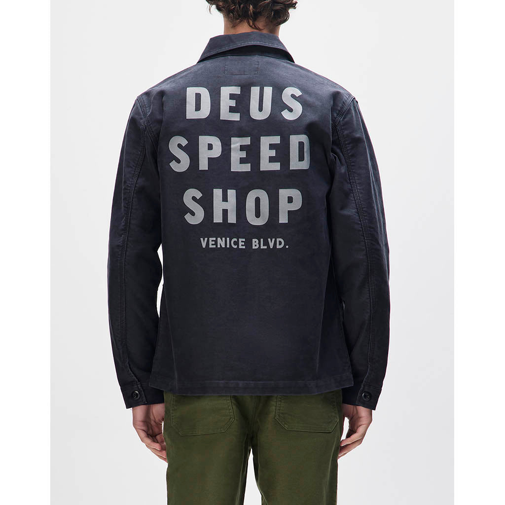 Speedshop Chore Jacket | Men's Deus Ex Machina Men's Jackets