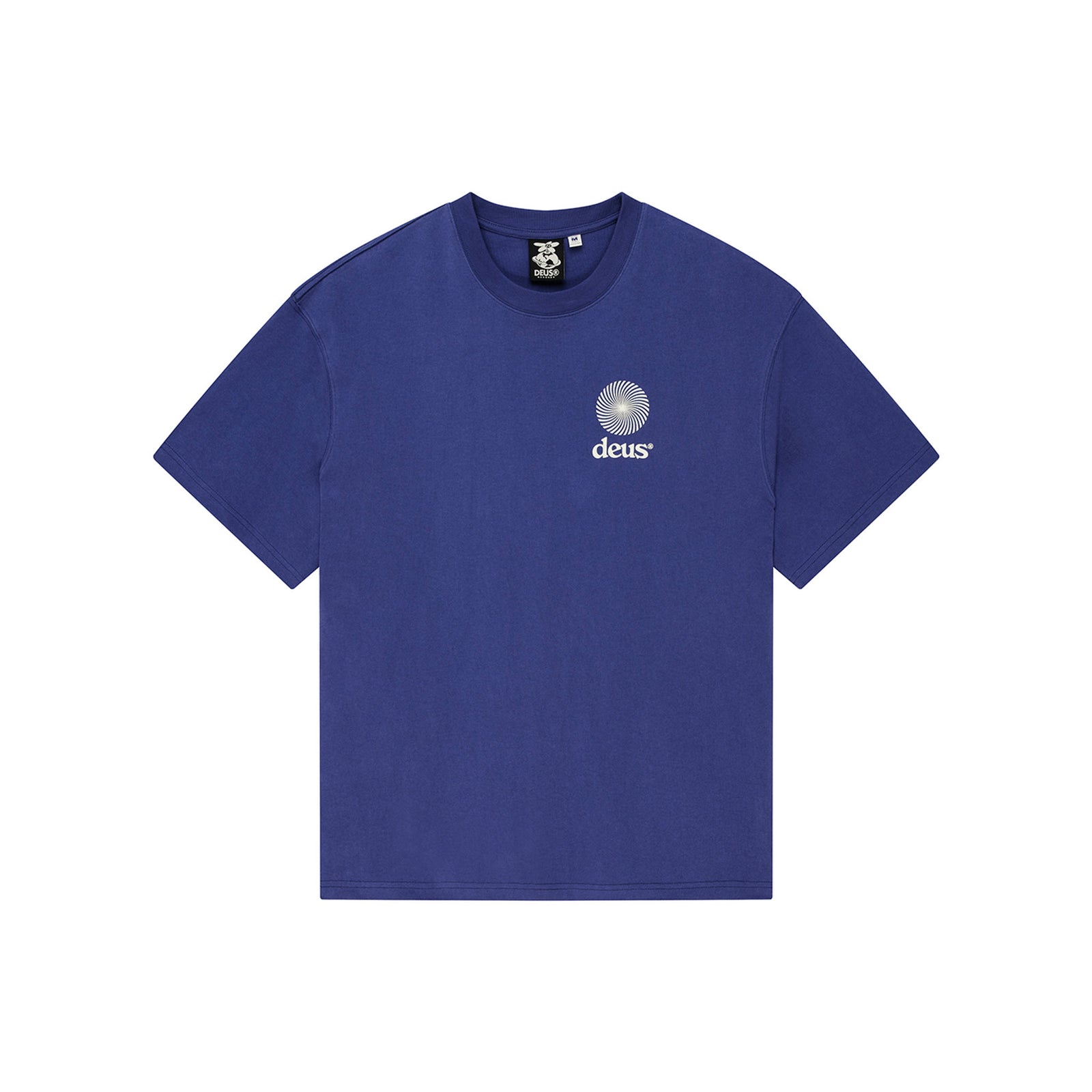 Strata OS Tee | Men's Deus Ex Machina Men's Tees