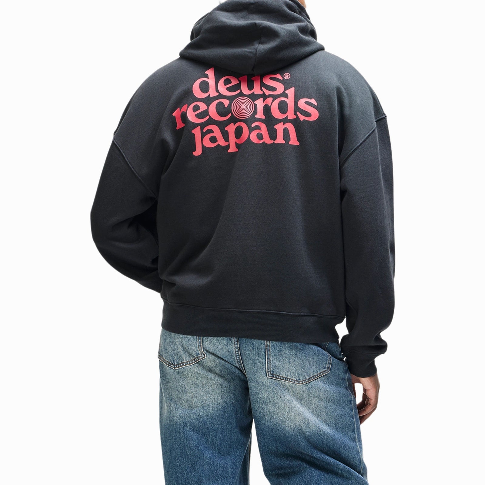 Strata Zip Hoodie | Men's Deus Ex Machina Men's Hoodies