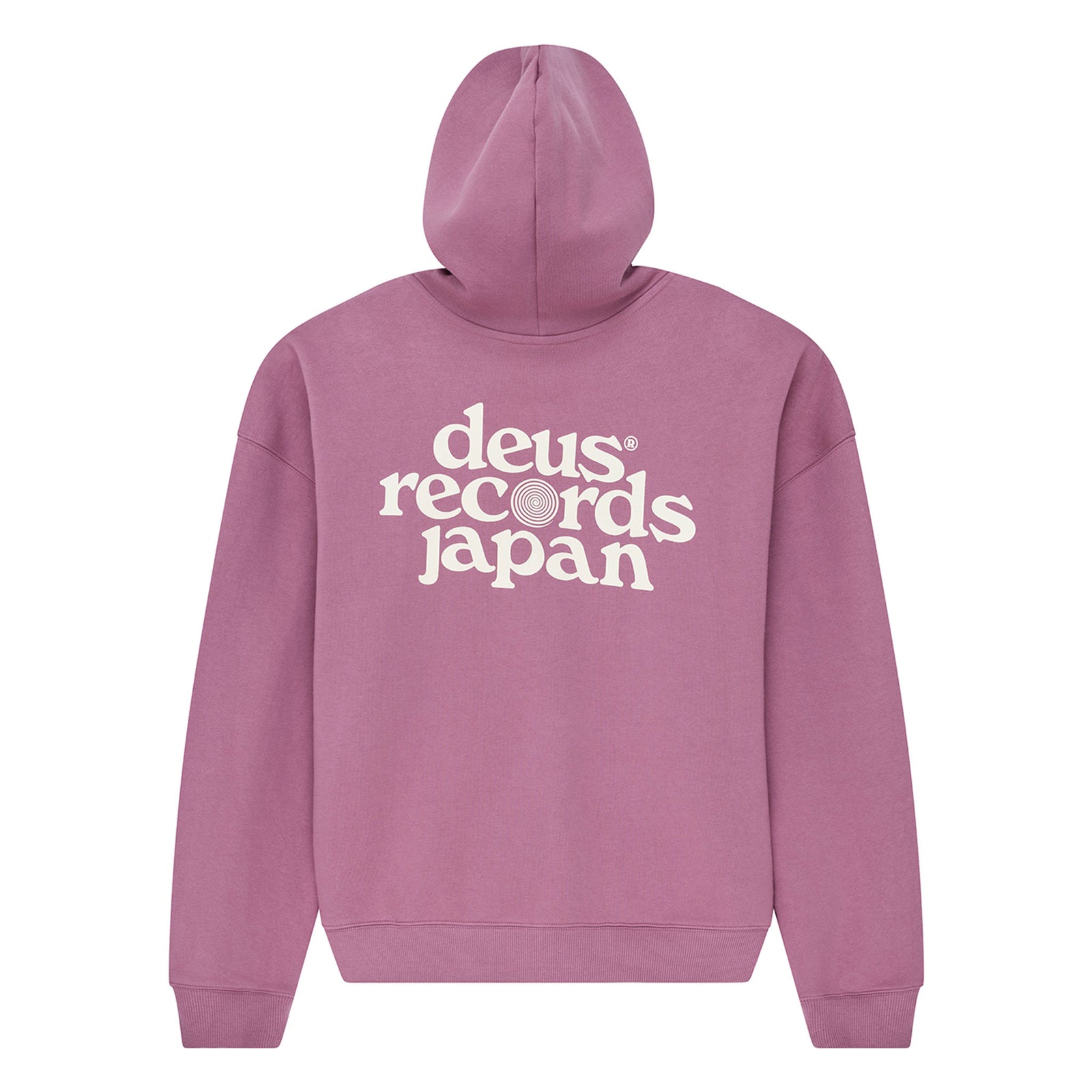 Strata Zip Hoodie | Men's Deus Ex Machina Men's Hoodies