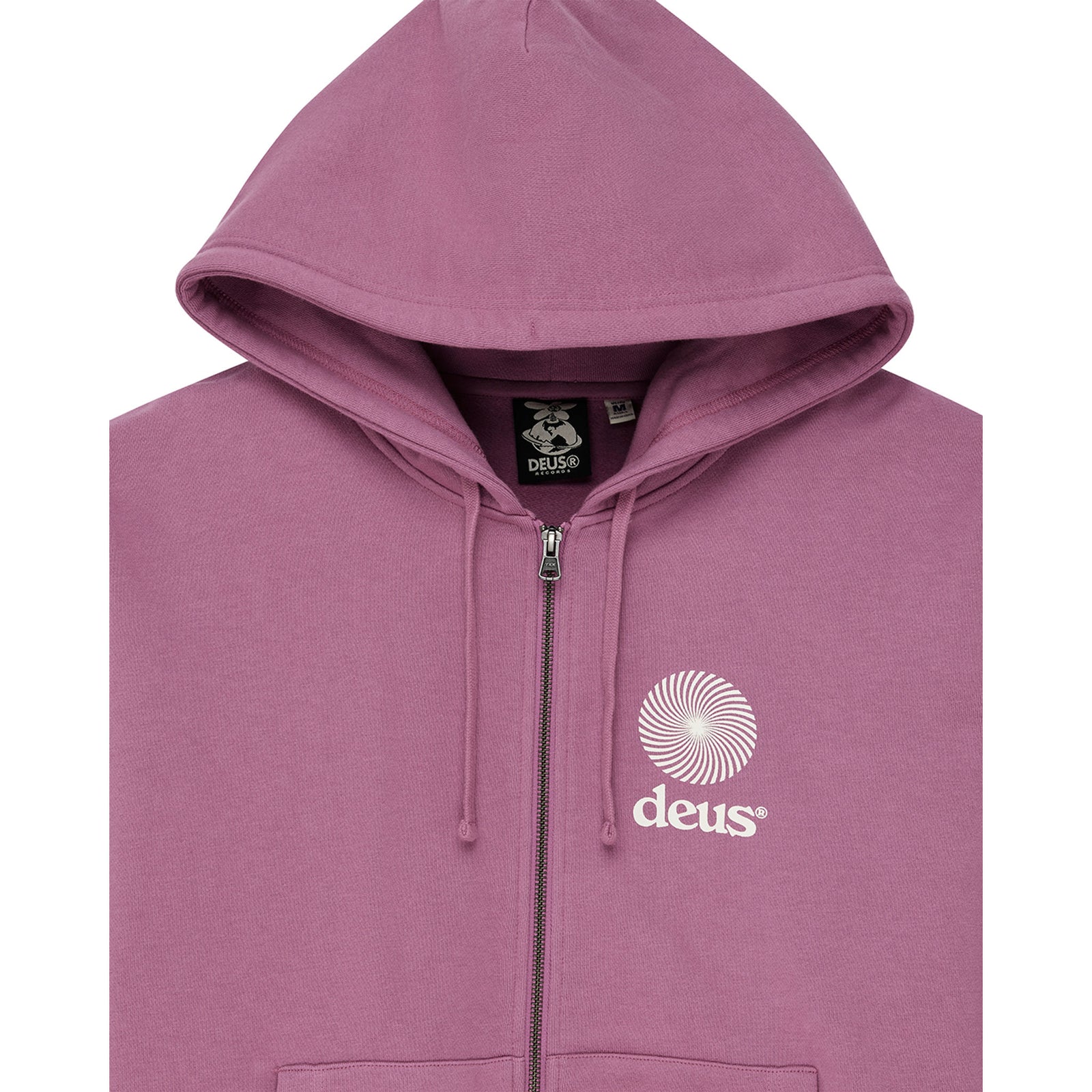 Strata Zip Hoodie | Men's Deus Ex Machina Men's Hoodies