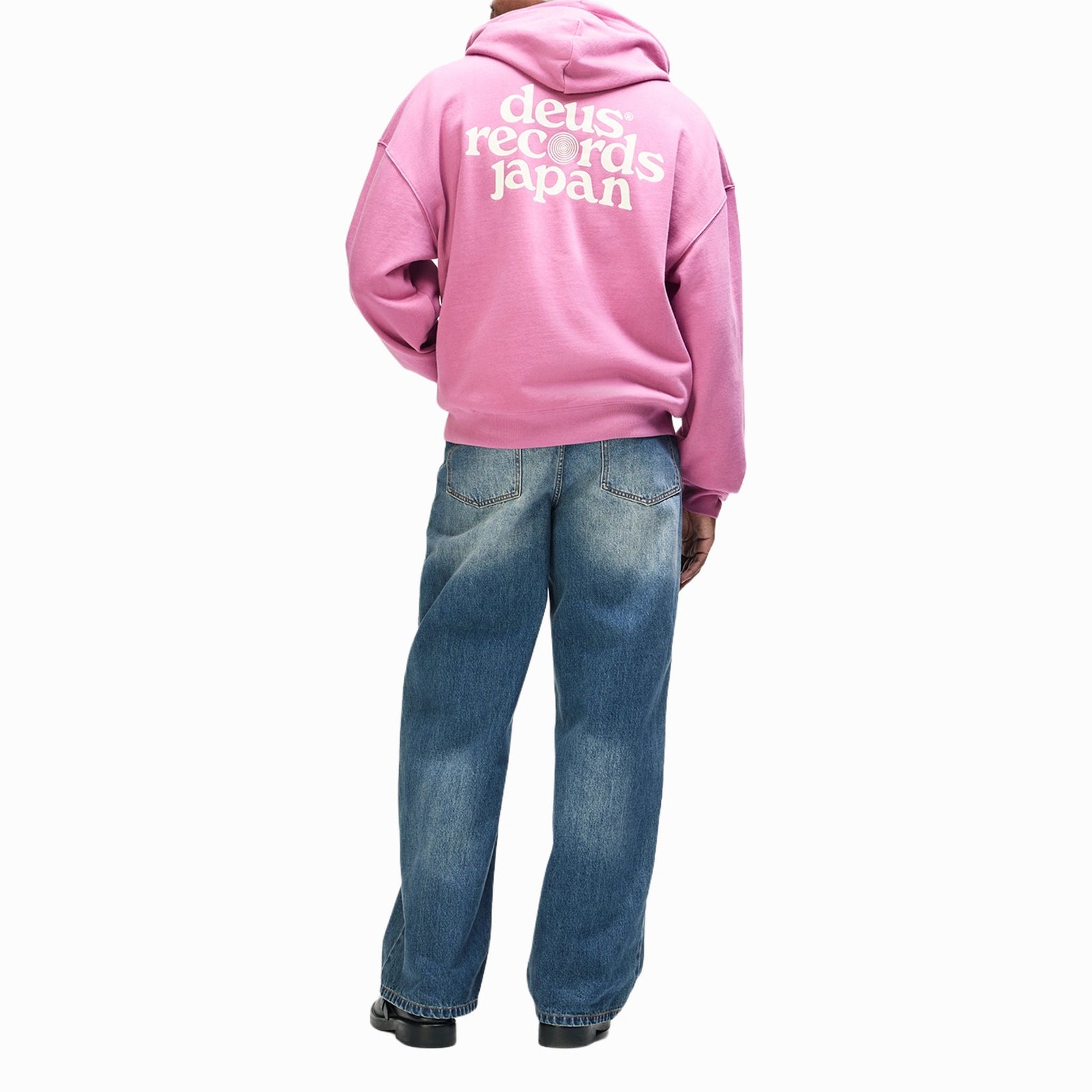 Strata Zip Hoodie | Men's Deus Ex Machina Men's Hoodies