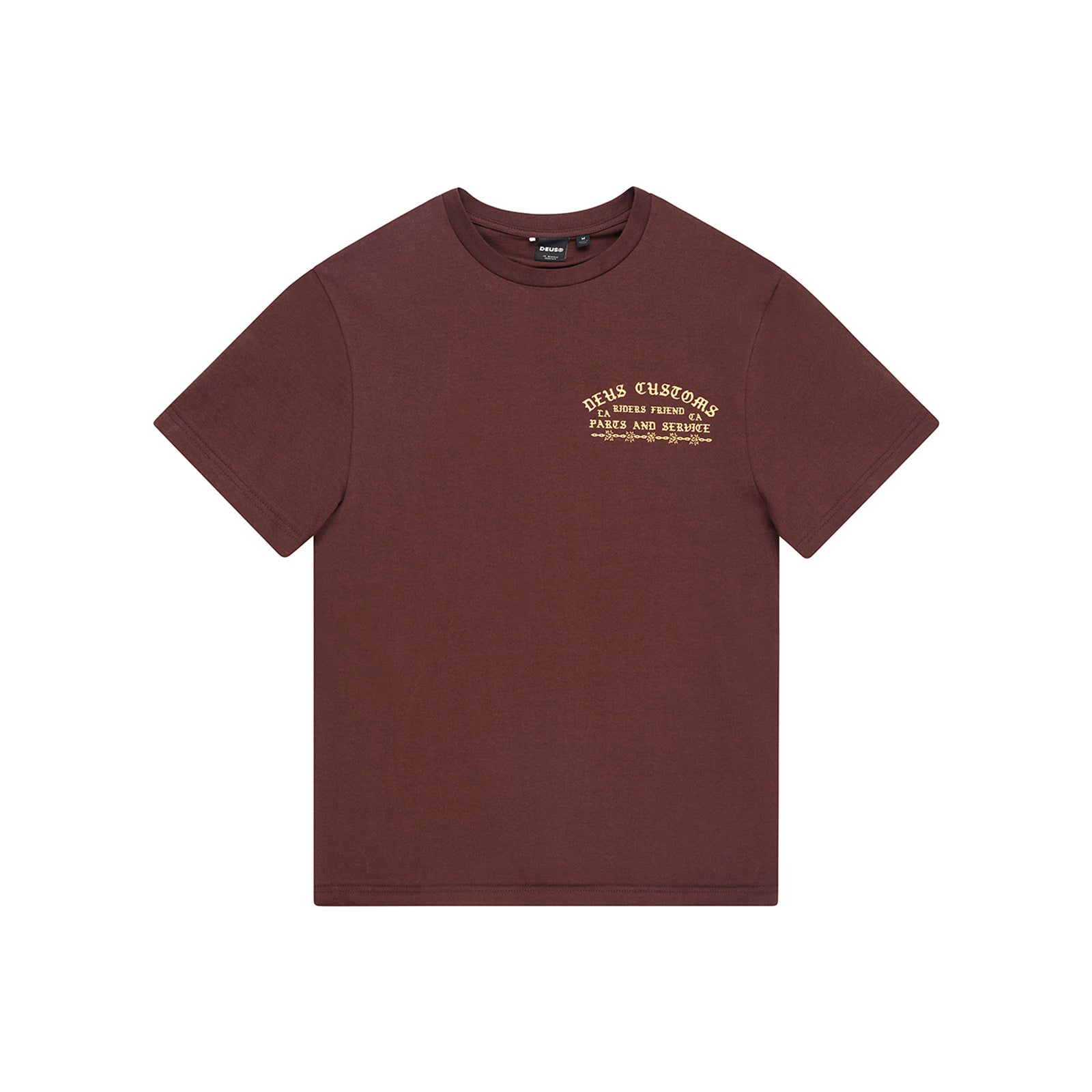 Unchained Tee | Men's Deus Ex Machina Men's Tees