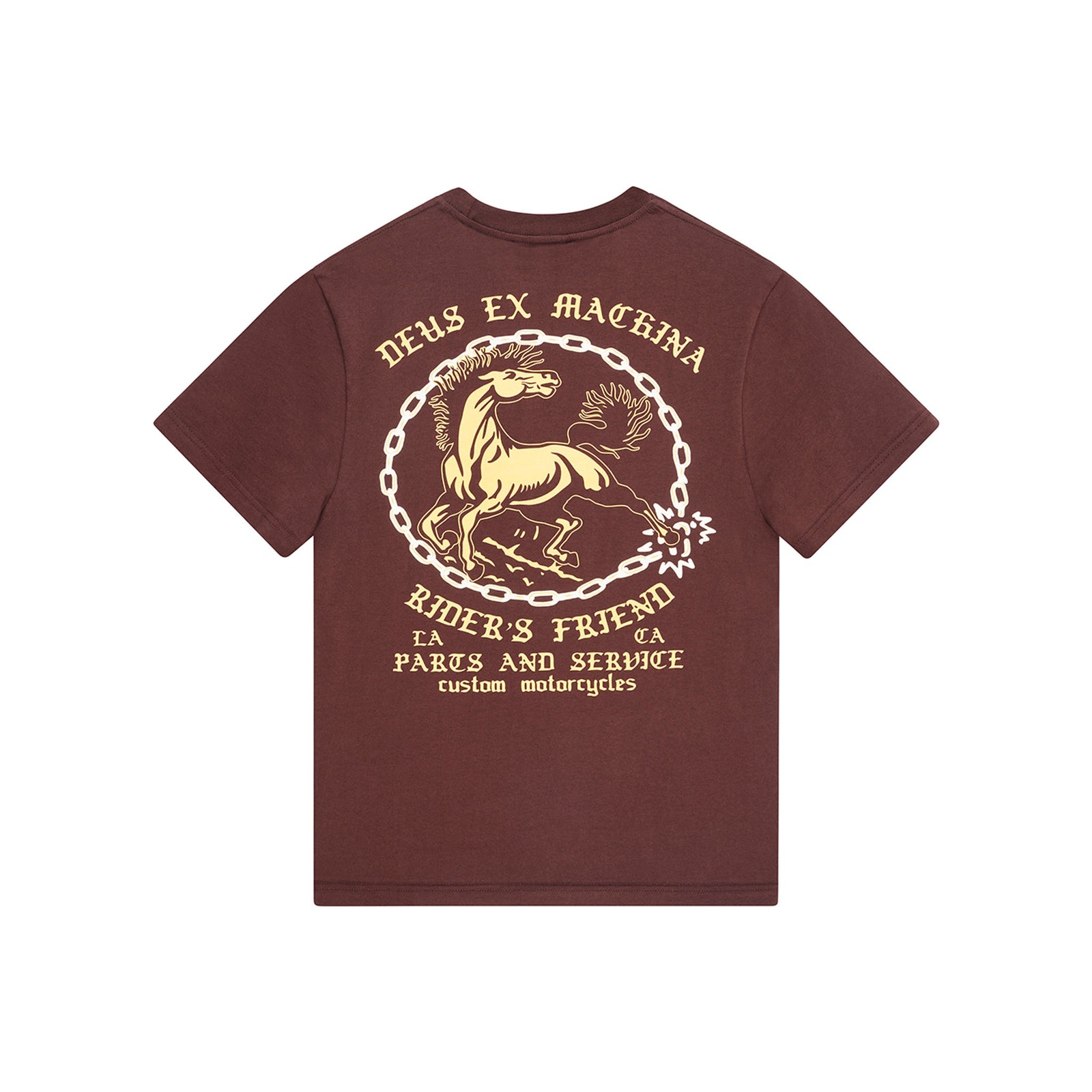 Unchained Tee | Men's Deus Ex Machina Men's Tees