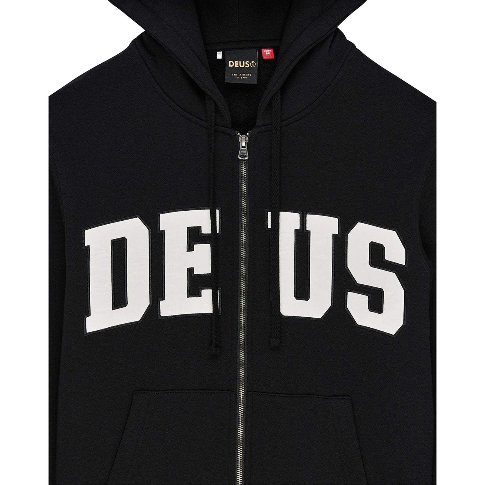 Victory Lap Zip Hoodie | Men's Deus Ex Machina Men's Hoodies