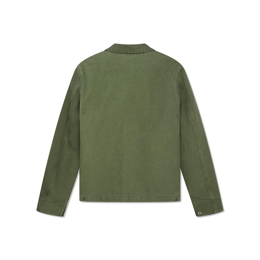 Workwear Overdye Jacket | Men's Deus Ex Machina Men's Jackets
