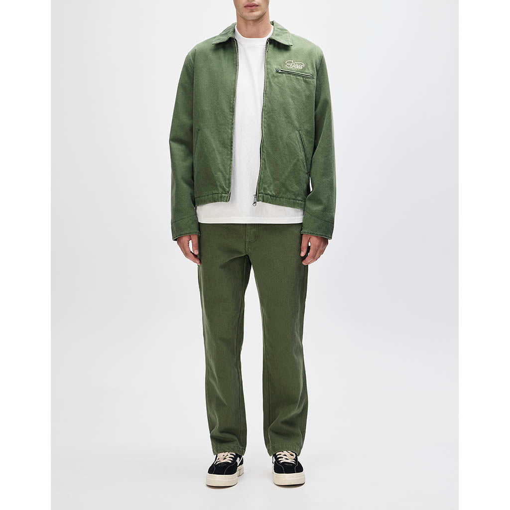 Workwear Overdye Jacket | Men's Deus Ex Machina Men's Jackets