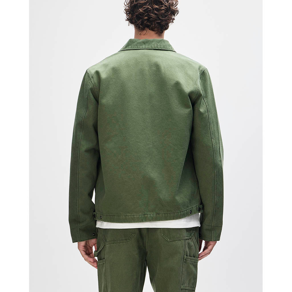 Workwear Overdye Jacket | Men's Deus Ex Machina Men's Jackets