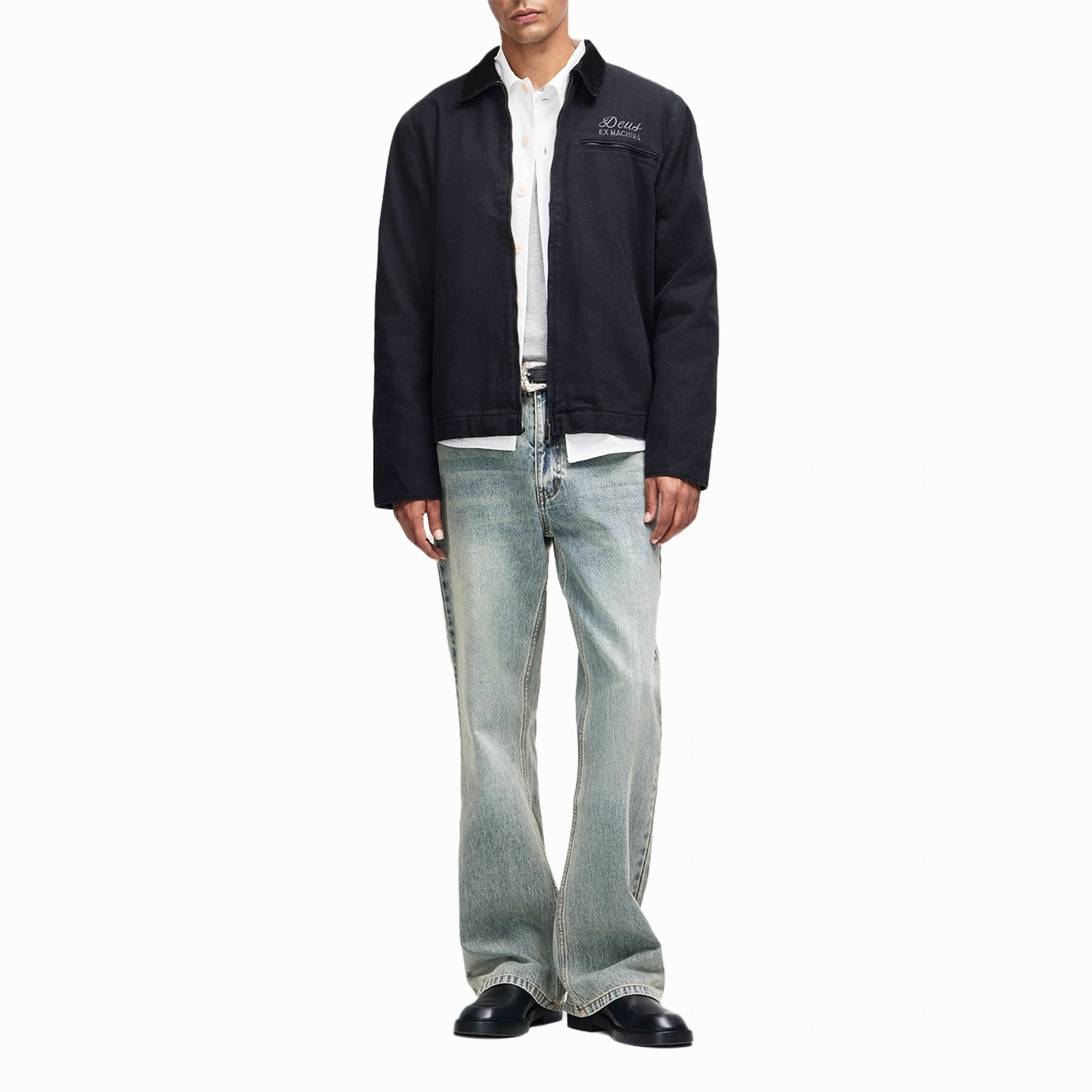 Address Workwear Jacket | Men's
