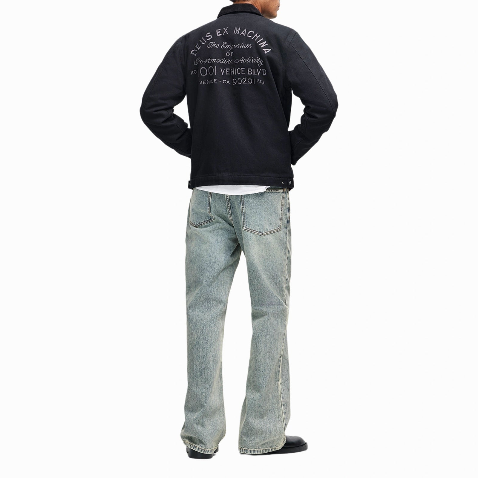 Address Workwear Jacket | Men's