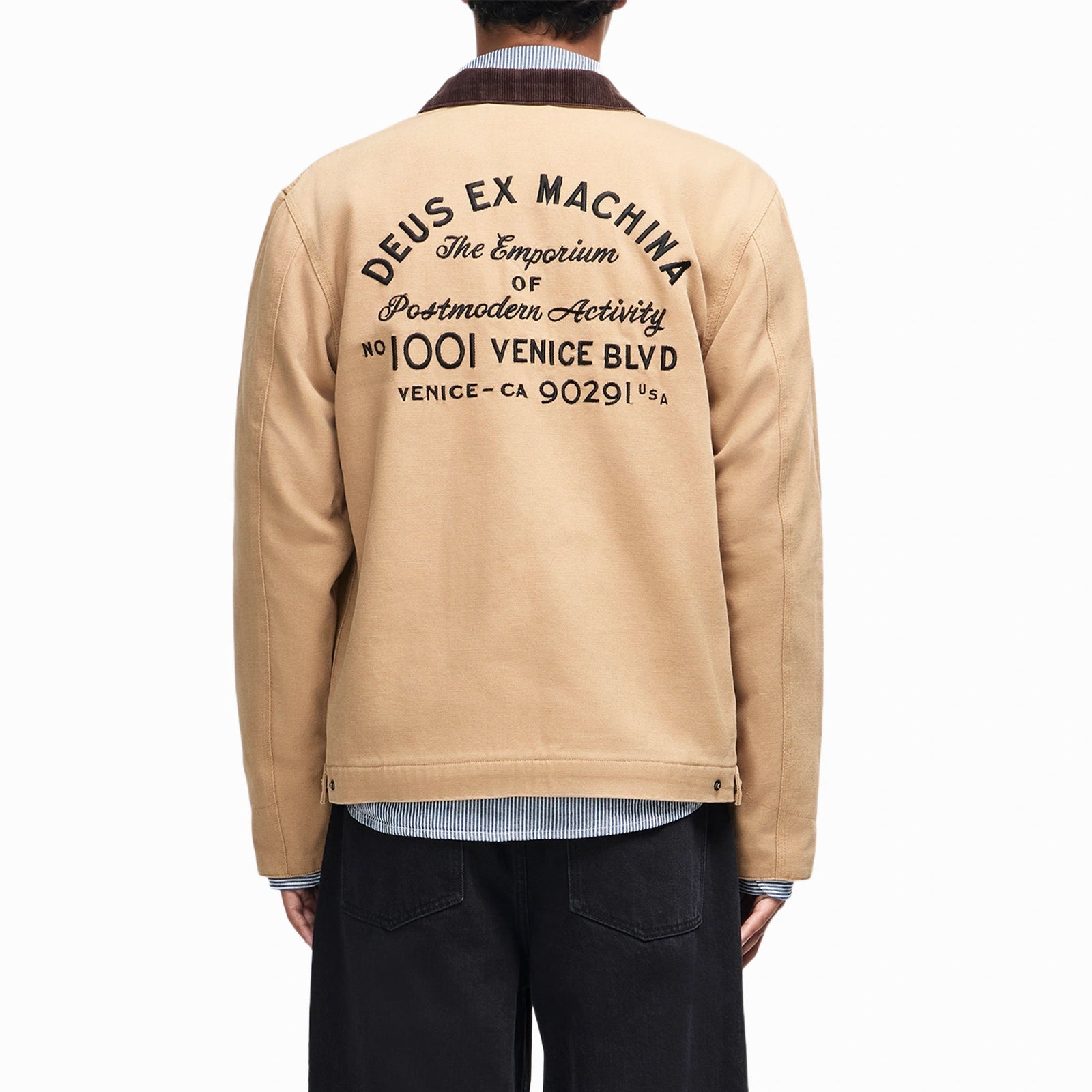 Address Workwear Jacket | Men's
