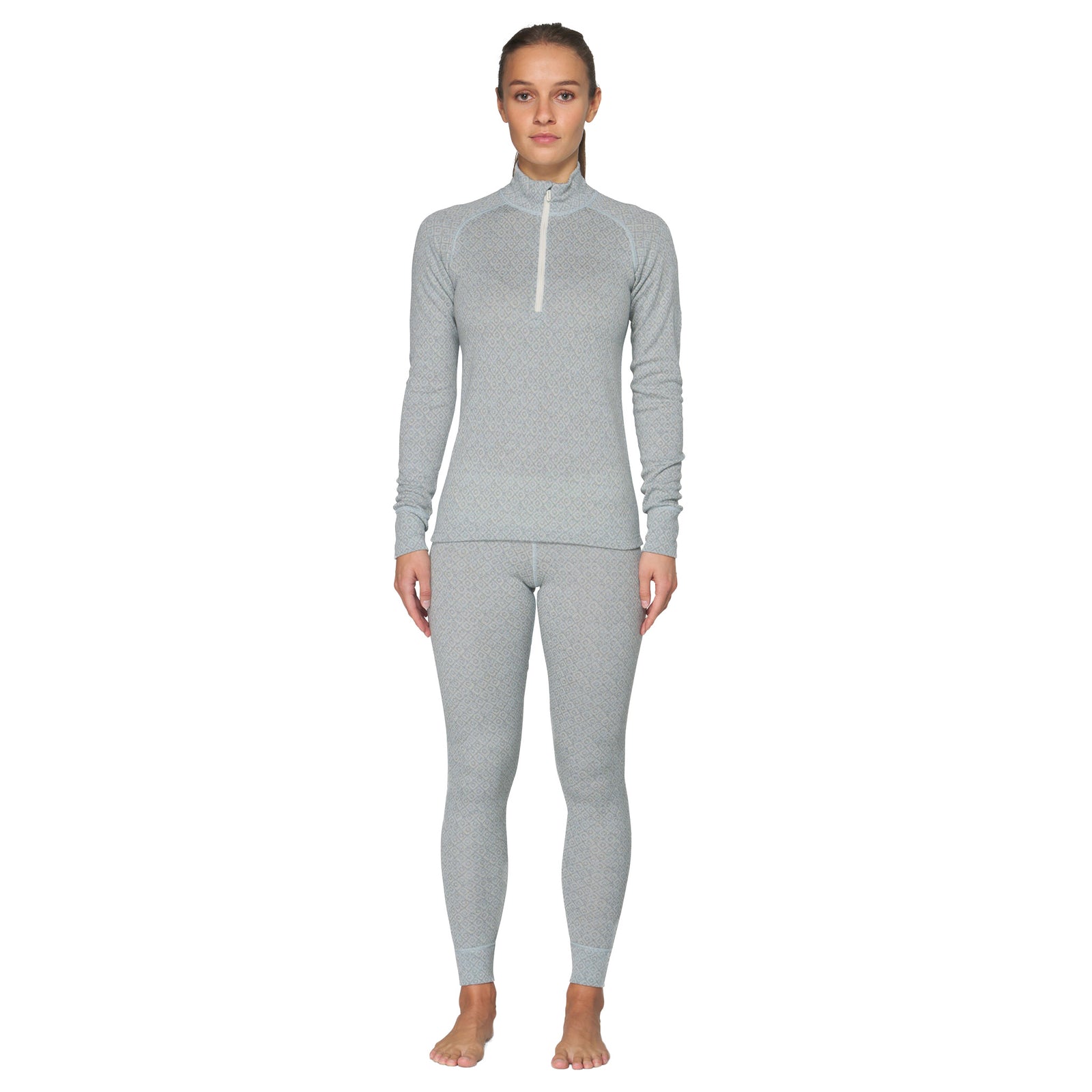 Signature Silk 230 Zip | Women's Devold Women's Baselayers