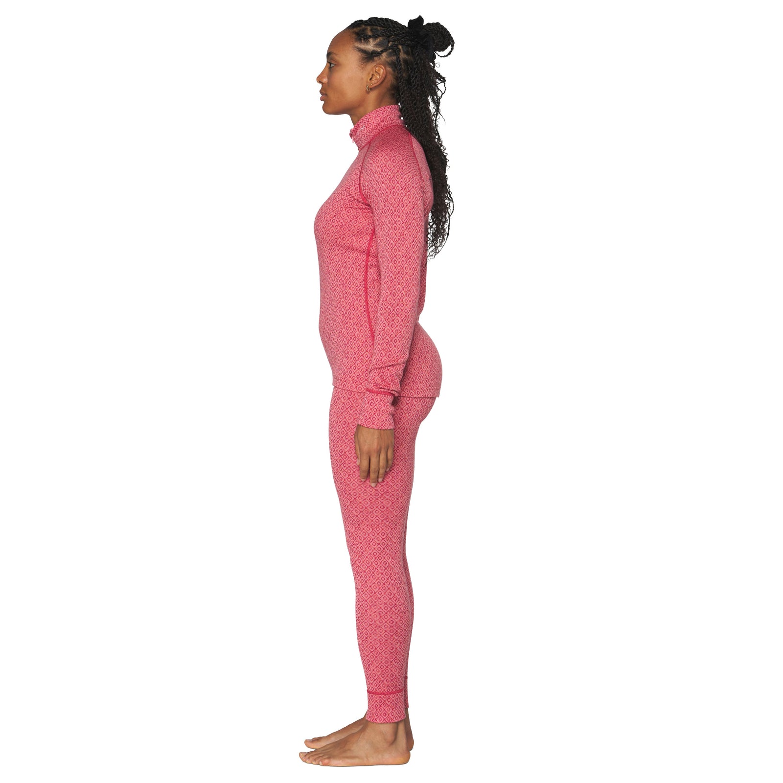 Signature Silk 230 Zip | Women's Devold Women's Baselayers