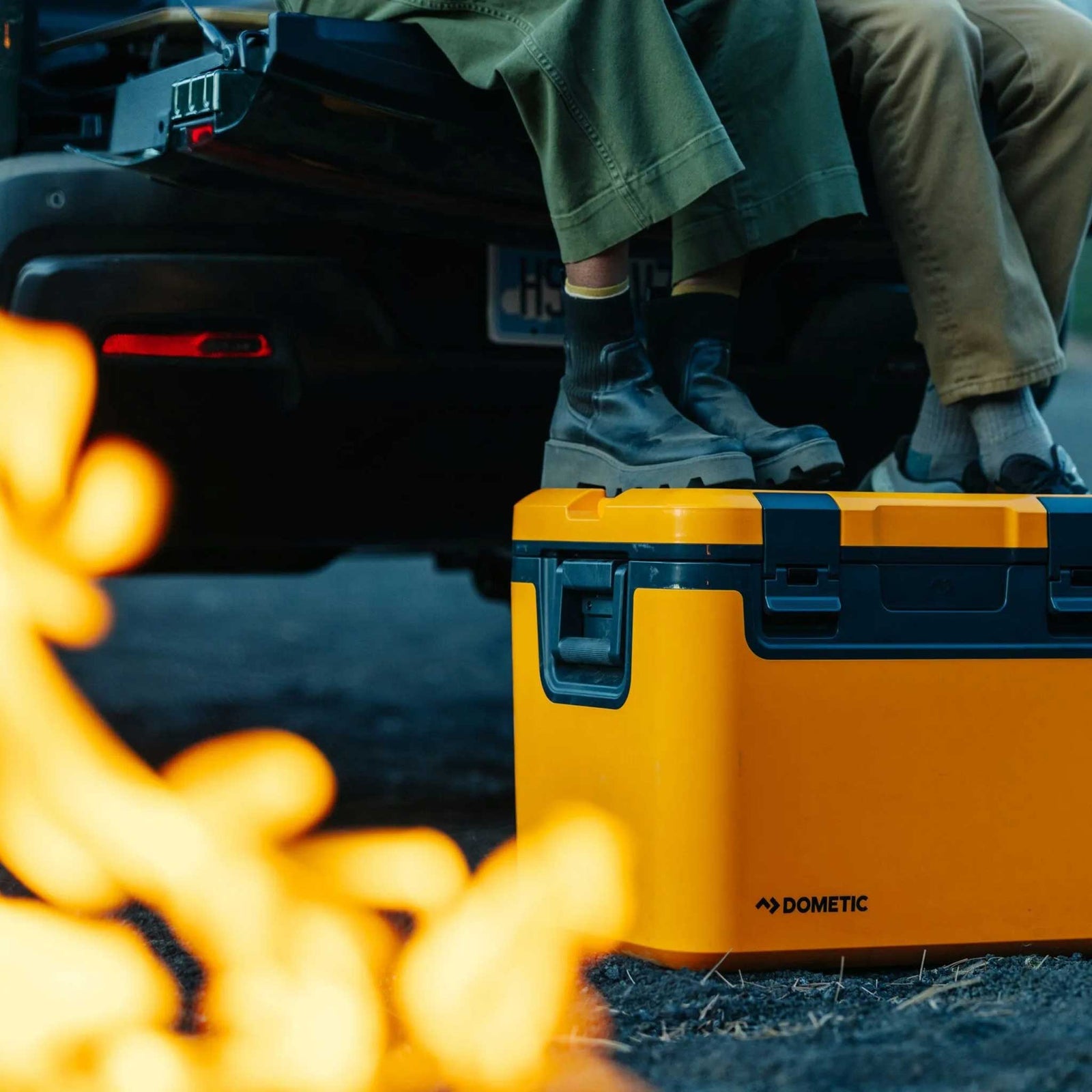 Recon | Hardside Cooler Dometic DOM401 Coolers 16L / Glow