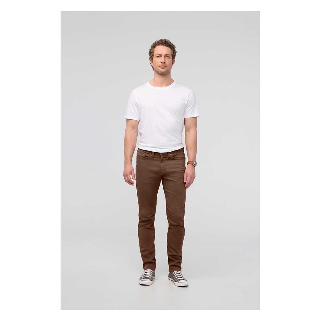 No Sweat Pant | Slim Fit DUER Men's Trousers
