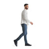 No Sweat Pant | Slim Fit DUER Trousers