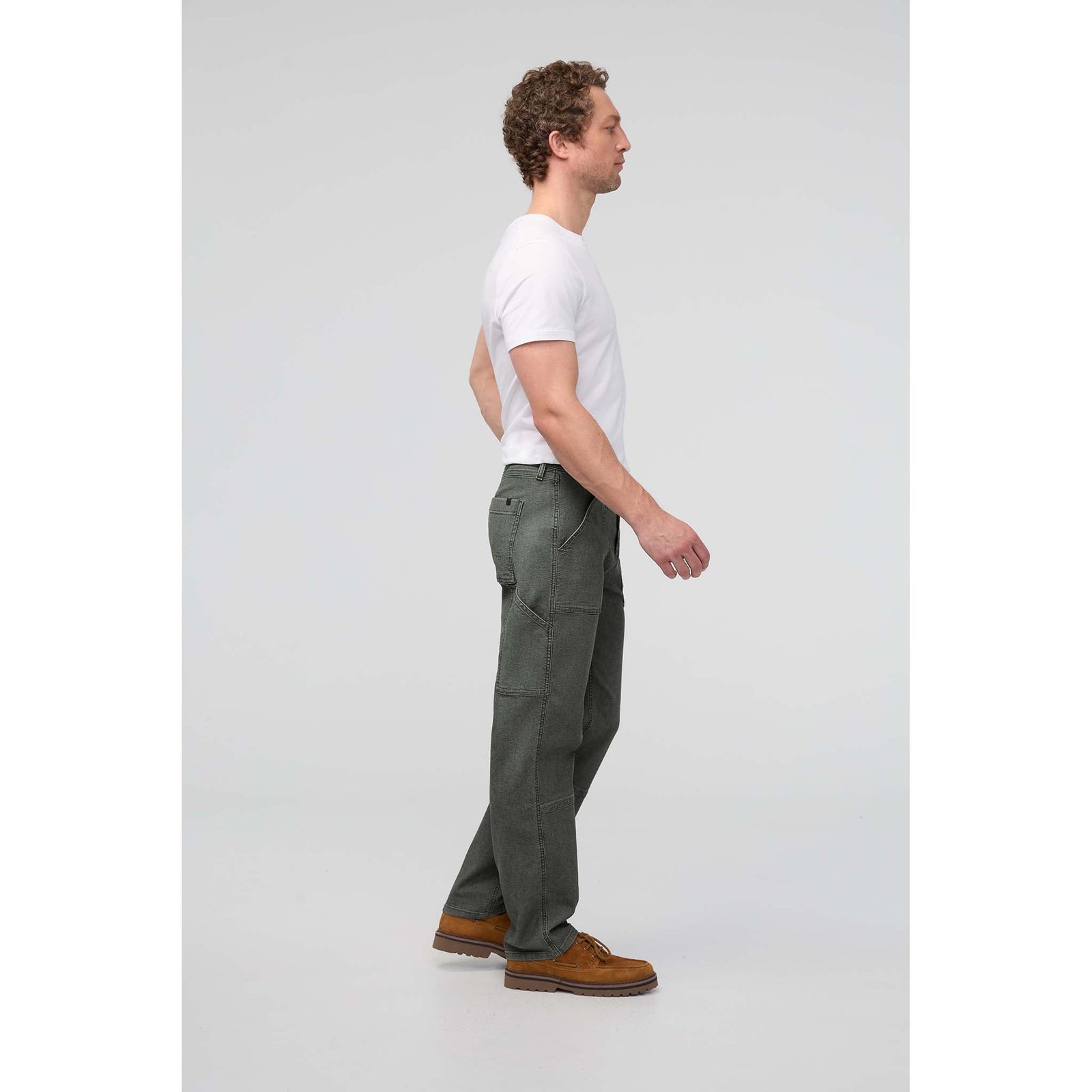 Stretch Canvas Utility Pant | Men's DUER Men's Trousers