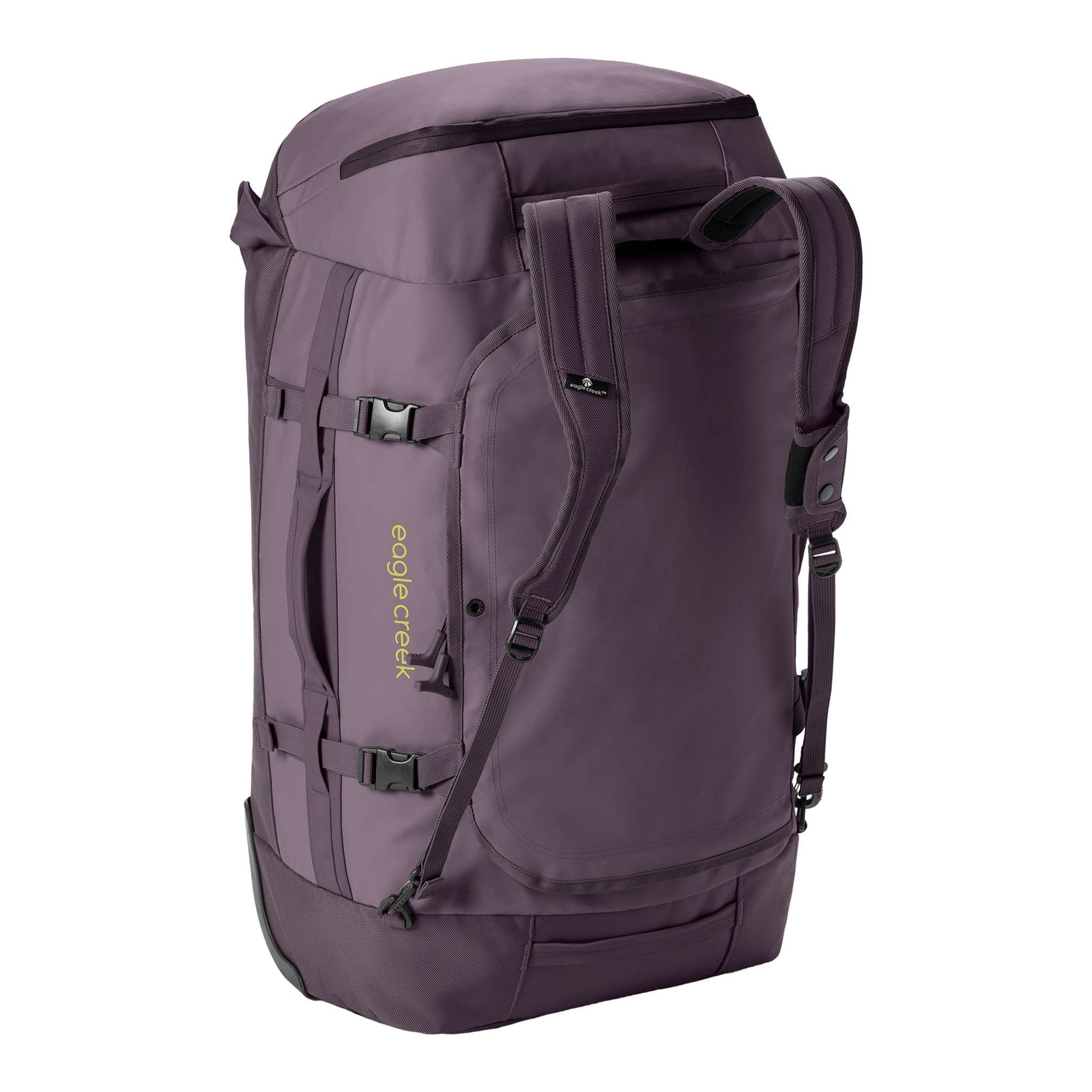 Cargo Hauler Rolling Duffle 110L Eagle Creek EC020604551 Wheeled Duffle Bags 110L / Vintage Violet