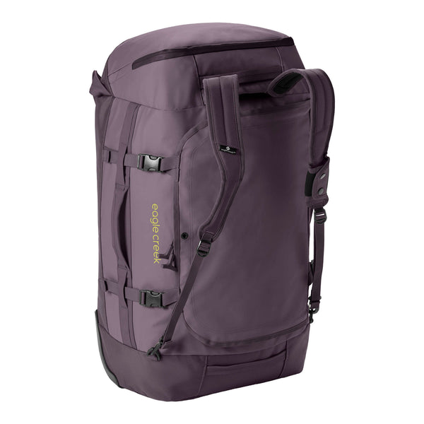Cargo Hauler Rolling Duffle 110L Eagle Creek EC020604551 Wheeled Duffle Bags 110L / Vintage Violet