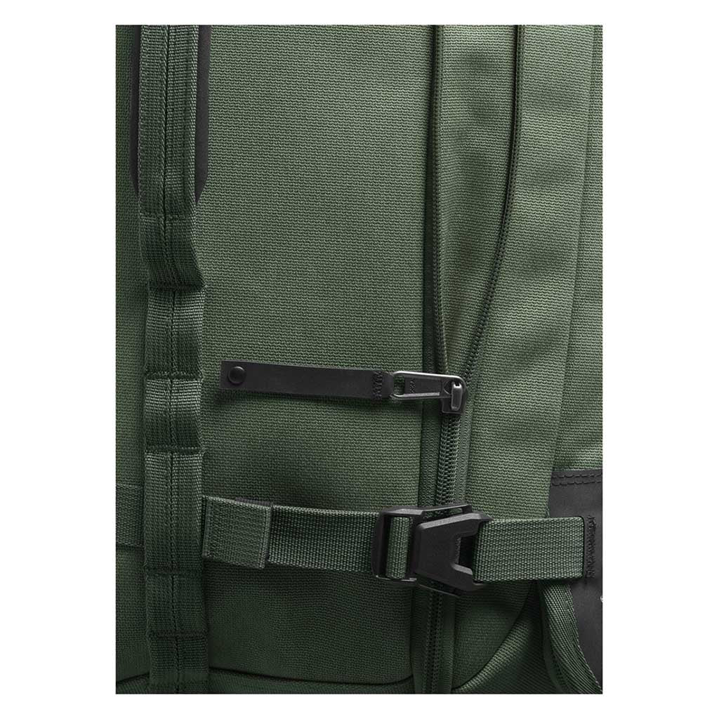 Gear Warrior XE 2 Wheel Convertible Carry On Eagle Creek EC030401355 Wheeled Duffle Bags 50L / Jungle Green