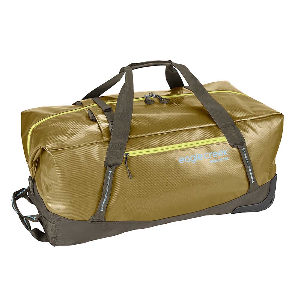 Migrate Wheeled Duffle 110L Eagle Creek EC0A5EKK230 Wheeled Duffle Bags 110L / FIeld Brown