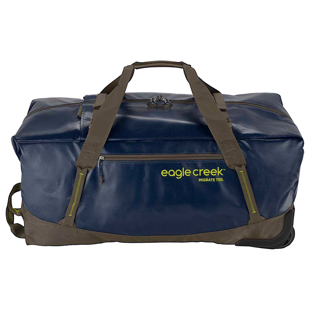 Migrate Wheeled Duffle 110L Eagle Creek EC0A5EKK420 Wheeled Duffle Bags 110L / Rush Blue