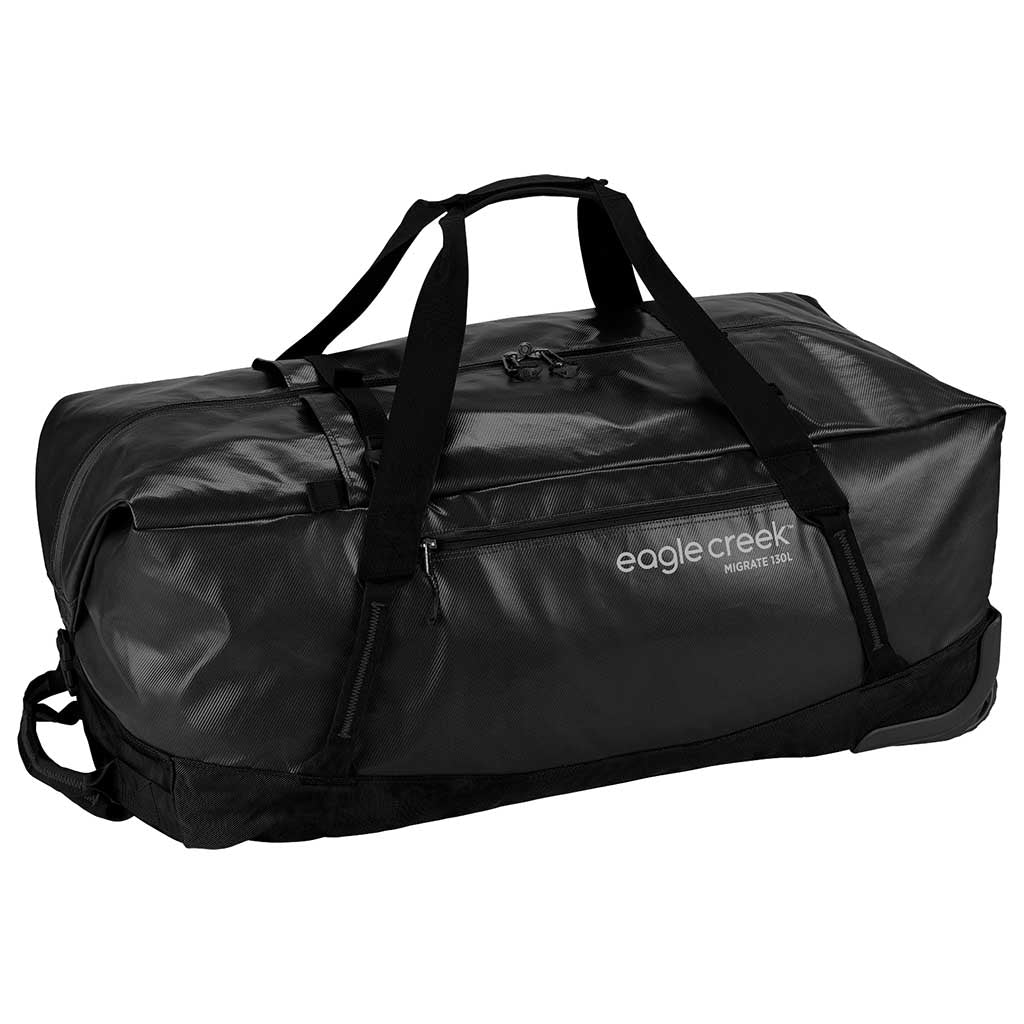 Migrate Wheeled Duffle 130L Eagle Creek EC0A5EKL010 Wheeled Duffle Bags 130L / Black