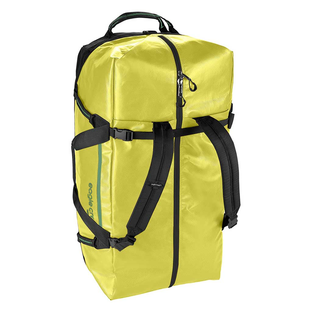 Migrate Wheeled Duffle 130L Eagle Creek EC0A5EKL372 Wheeled Duffle Bags 130L / Electric Yellow
