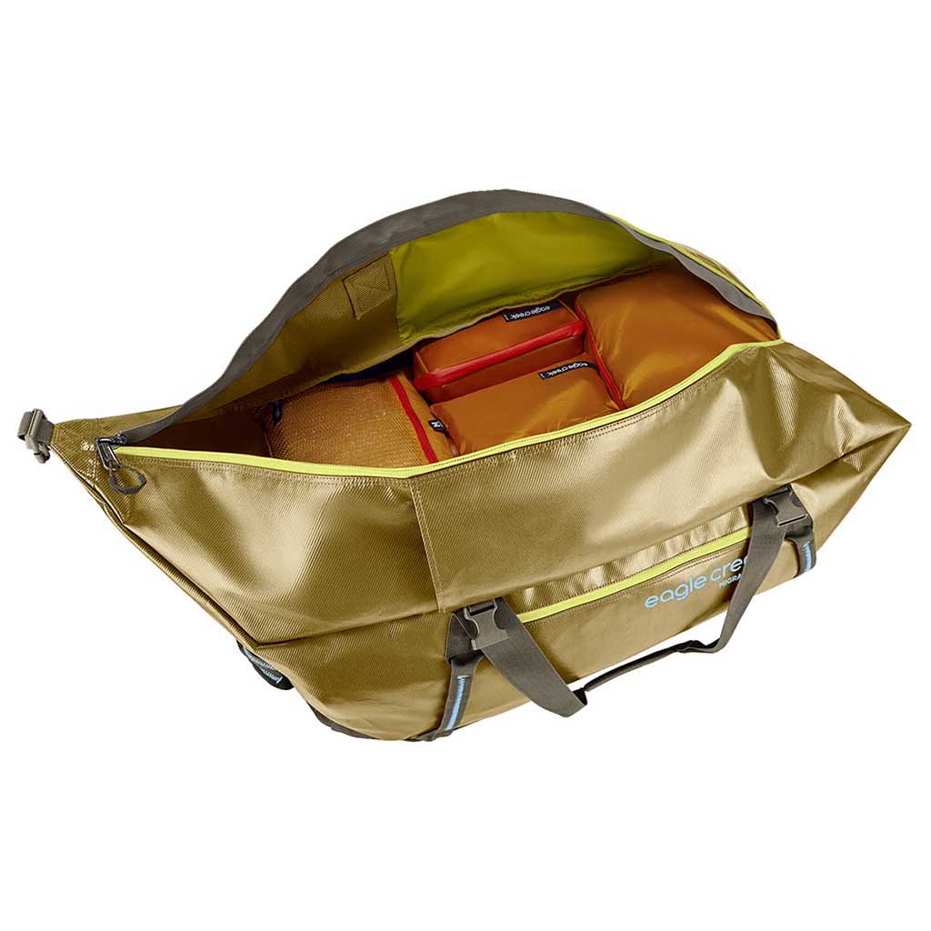 Migrate Wheeled Duffle 130L Eagle Creek EC0A5EKL230 Wheeled Duffle Bags 130L / Field Brown