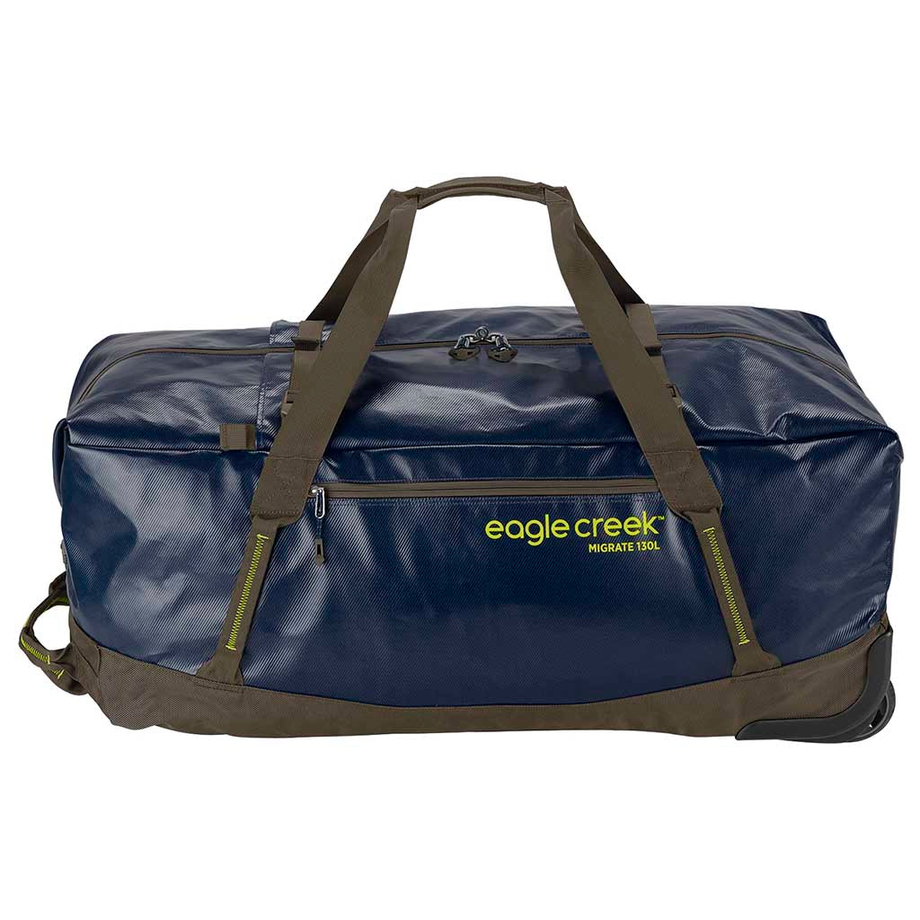Migrate Wheeled Duffle 130L Eagle Creek EC0A5EKL420 Wheeled Duffle Bags 130L / Rush Blue