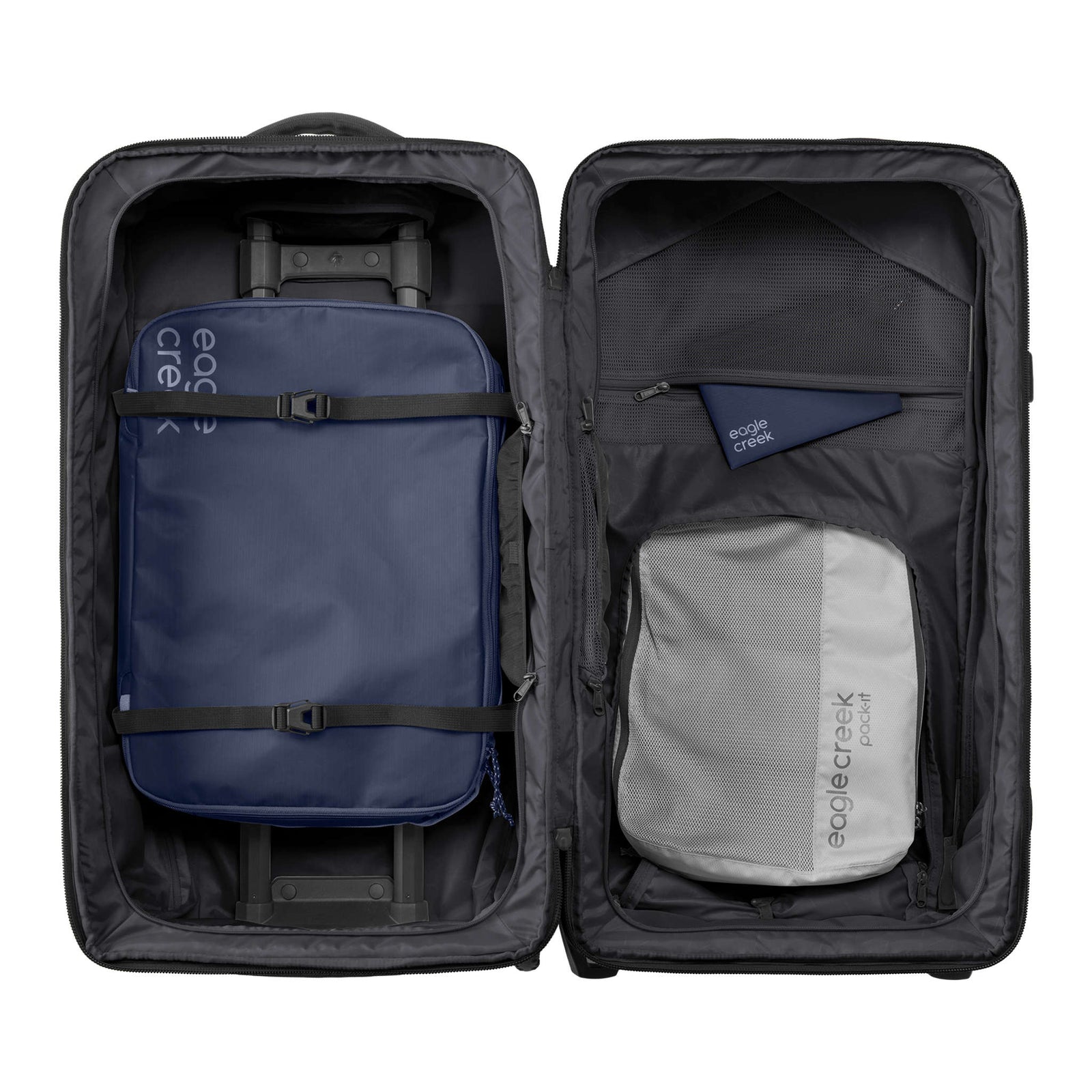 ORV Trunk Luggage 115L Eagle Creek EC030601010 Suitcases & Luggage 115L / Black