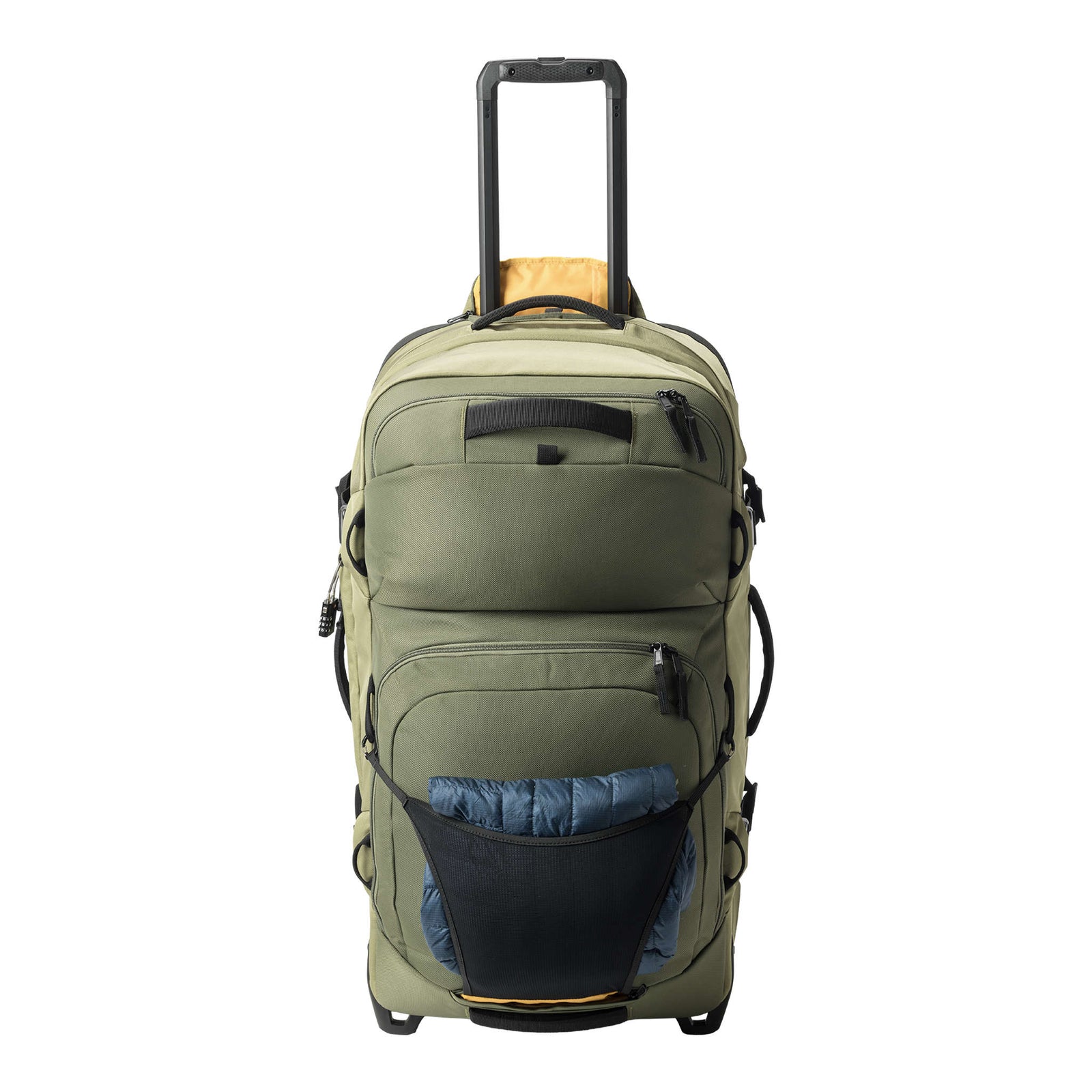 ORV Trunk Luggage 115L Eagle Creek EC030601370 Suitcases & Luggage 115L / Olive Green