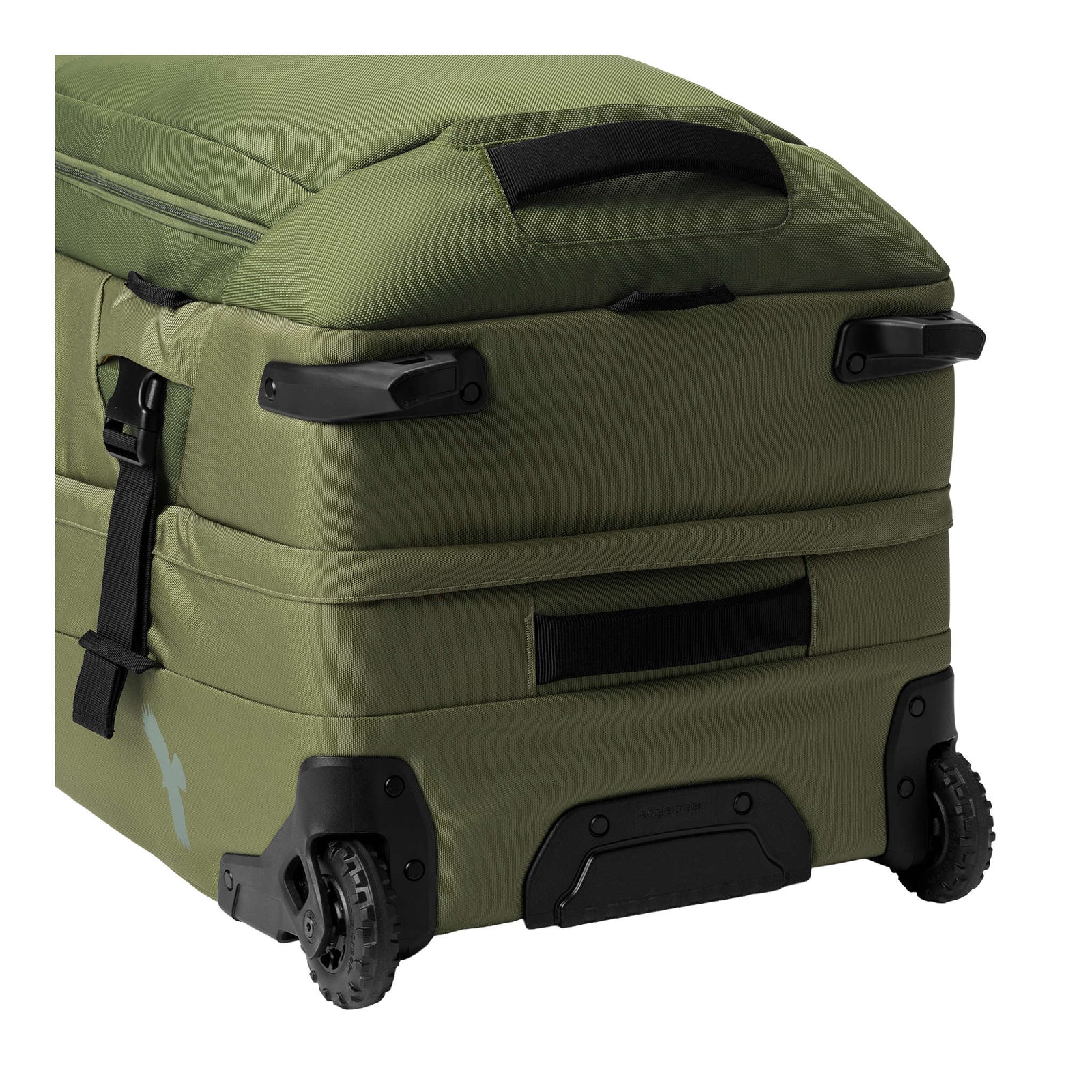 ORV Trunk Luggage 115L Eagle Creek EC030601370 Suitcases & Luggage 115L / Olive Green
