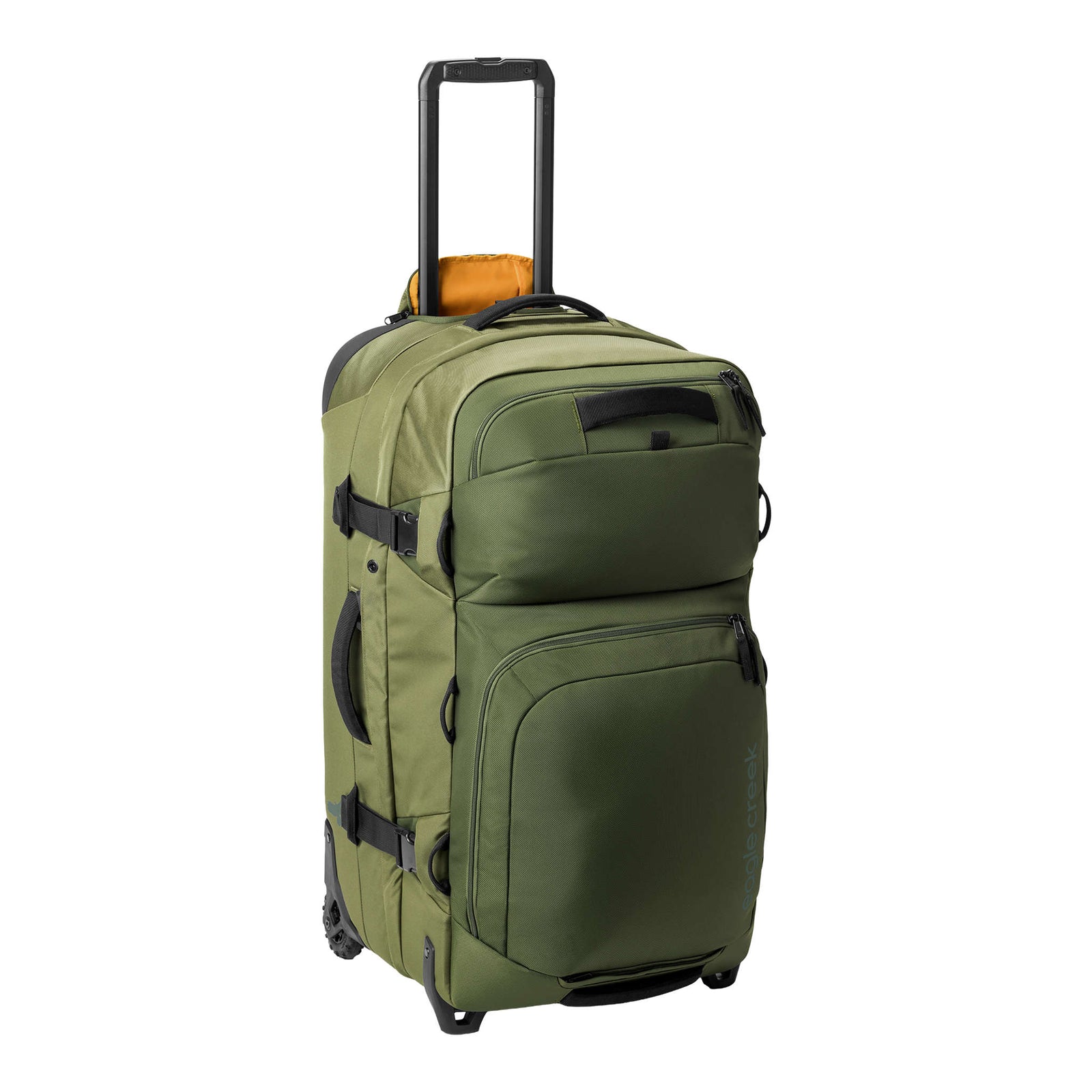 ORV Trunk Luggage 115L Eagle Creek EC030601370 Suitcases & Luggage 115L / Olive Green