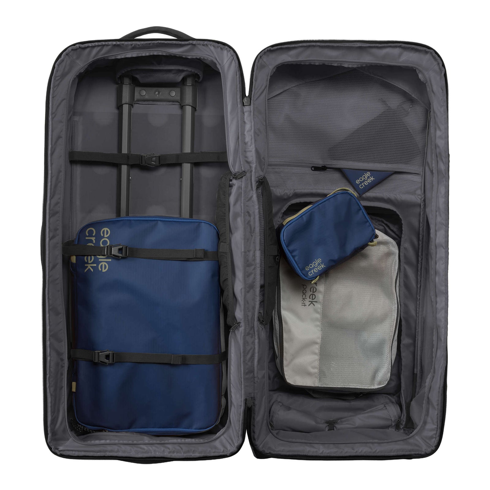ORV Trunk Luggage 140L Eagle Creek EC030602010 Suitcases & Luggage 140L / Black