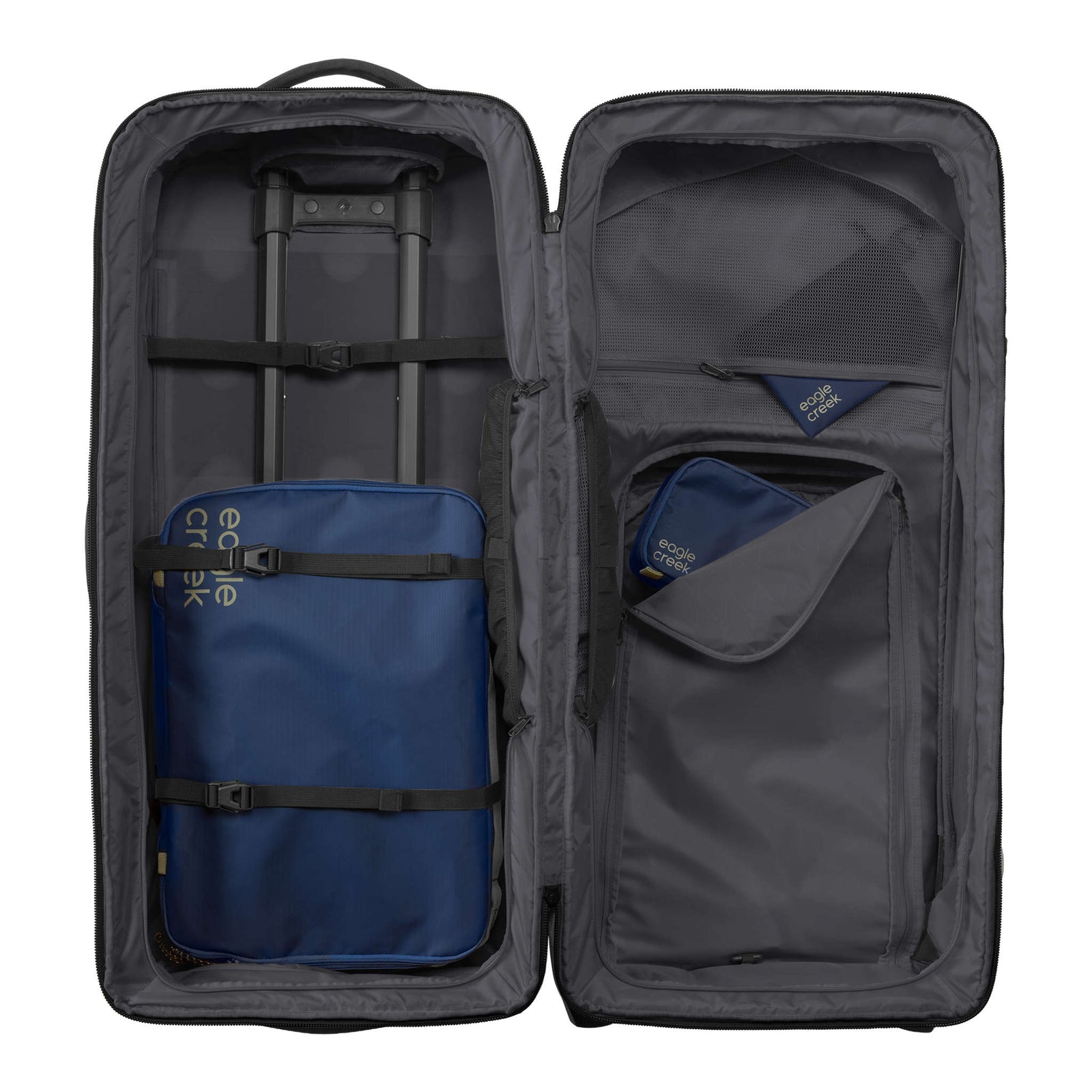 ORV Trunk Luggage 140L Eagle Creek EC030602010 Suitcases & Luggage 140L / Black