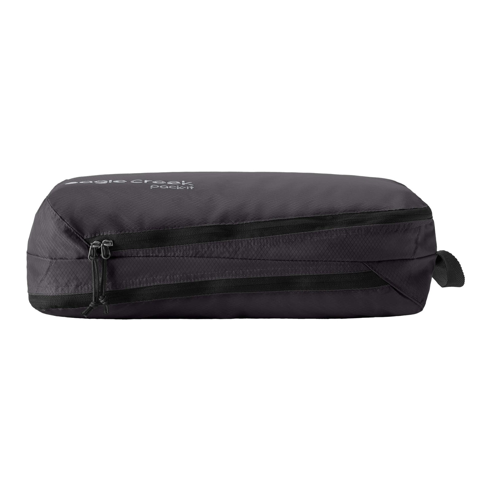 Pack-It Isolate Clean/Dirty Cube M Eagle Creek EC040402010 Packing Cubes 9L / Black