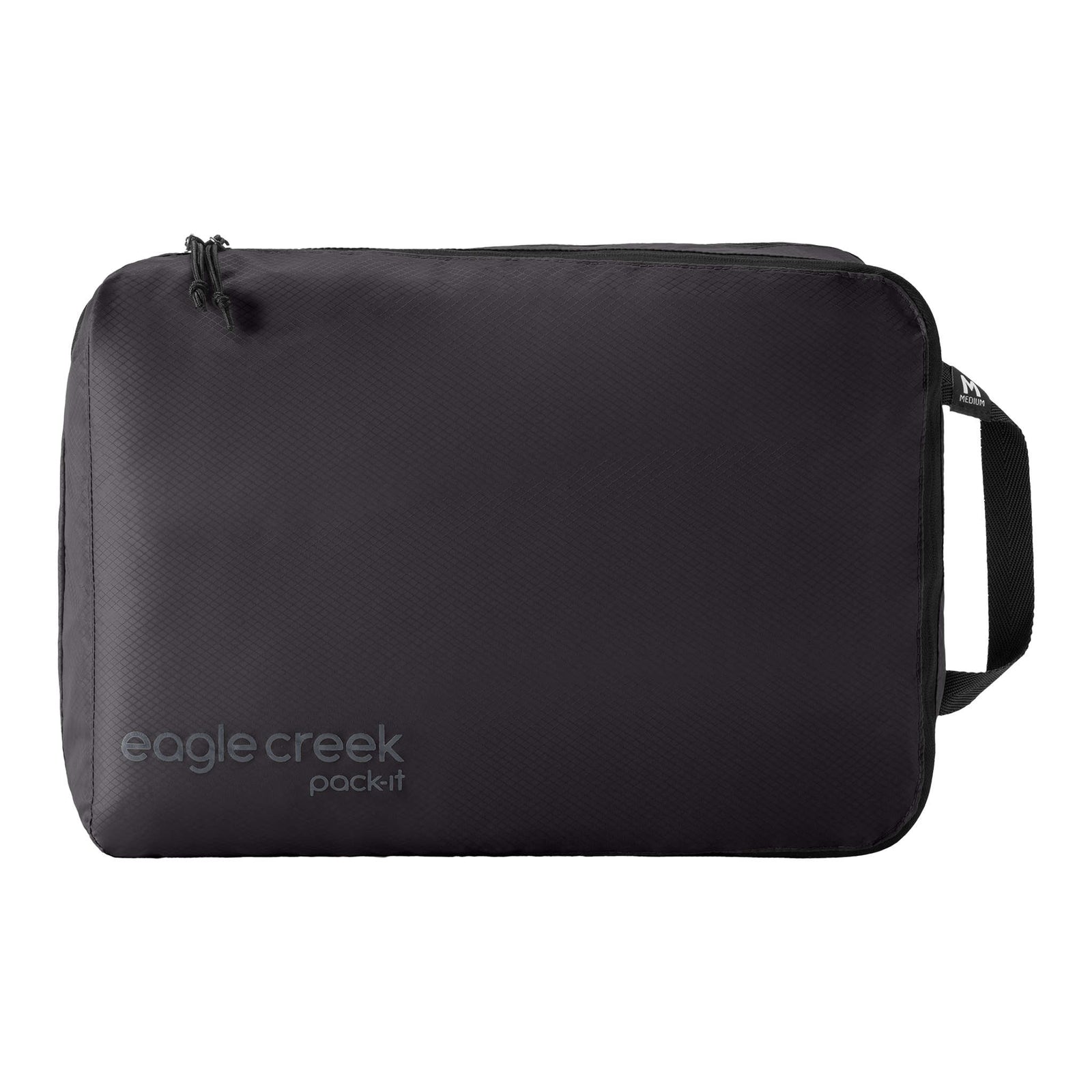 Pack-It Isolate Clean/Dirty Cube M Eagle Creek EC040402010 Packing Cubes 9L / Black