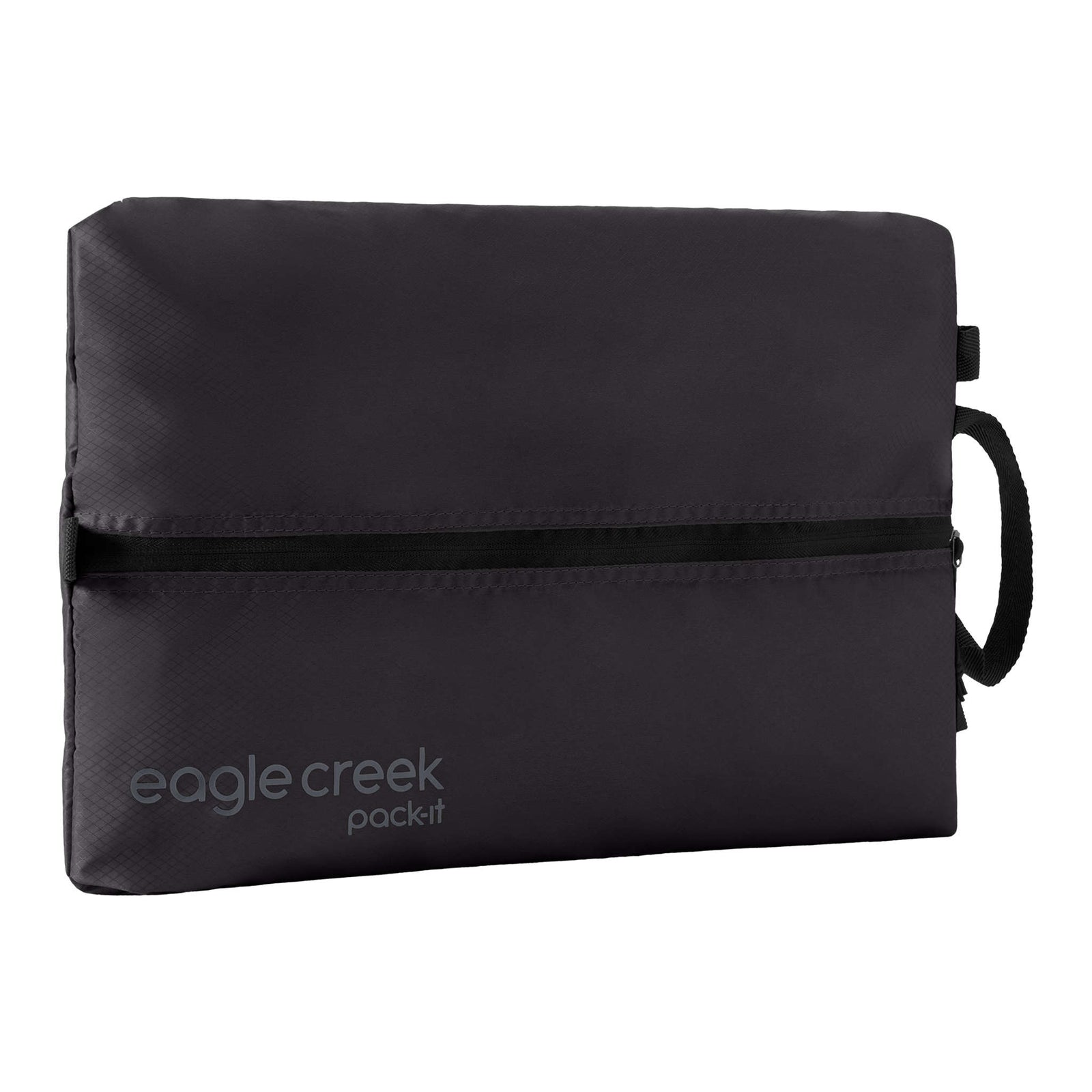 Pack-It Isolate Shoe Sack Eagle Creek EC040412010 Packing Cubes 2L / Black
