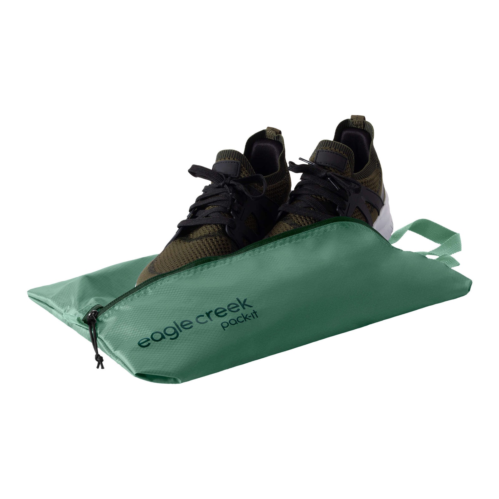 Pack-It Isolate Shoe Sack Eagle Creek EC040412064 Packing Cubes 2L / Willow