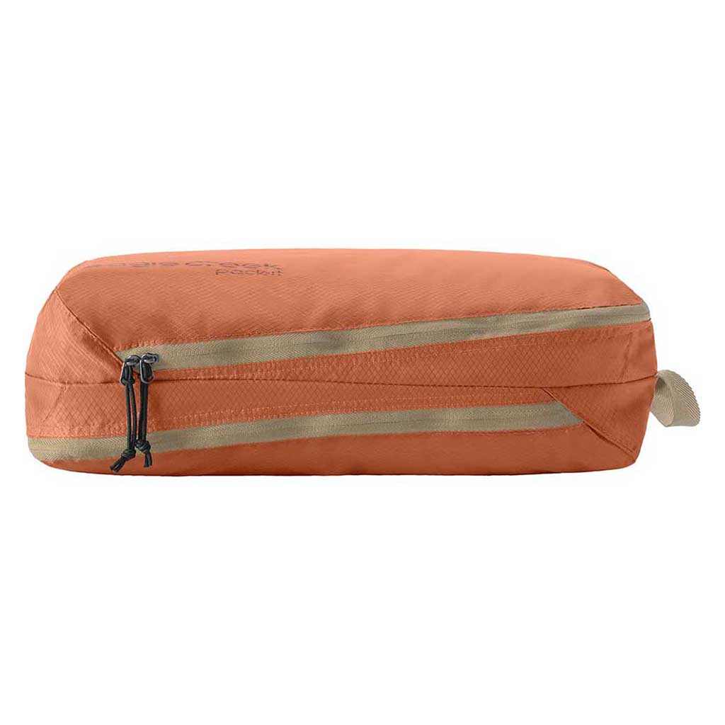 Pack-It Overnight Set Eagle Creek EC050405820 Packing Cubes 3 Pack / Mandarin