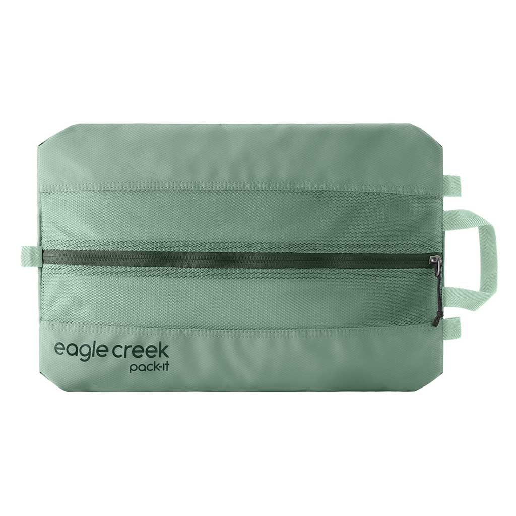 Pack-It Reveal Shoe Sack Eagle Creek EC040429064 Packing Cubes One Size / Willow