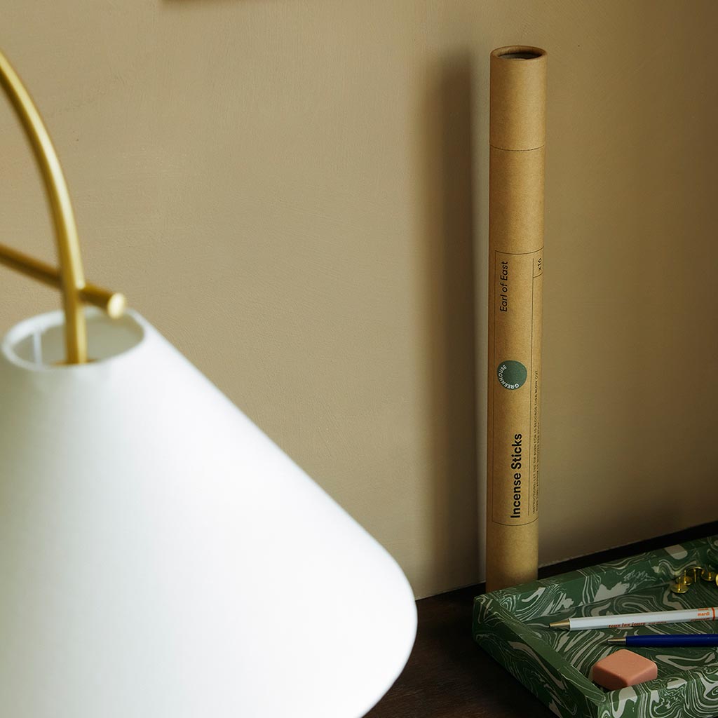 Incense Sticks Earl of East EOE/IS/GH Incense 16 Pieces / Greenhouse