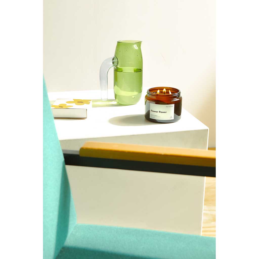 Soy Wax Candle Earl of East Candles