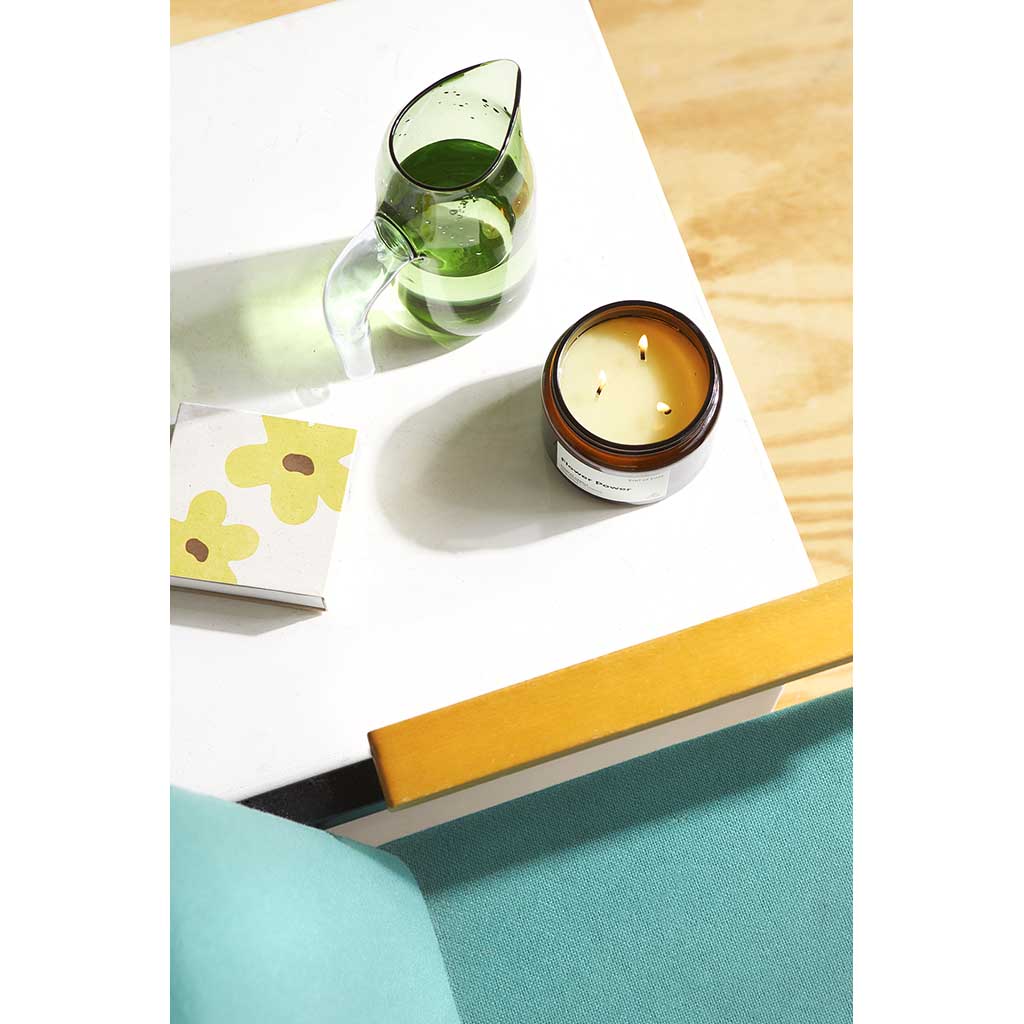 Soy Wax Candle Earl of East Candles