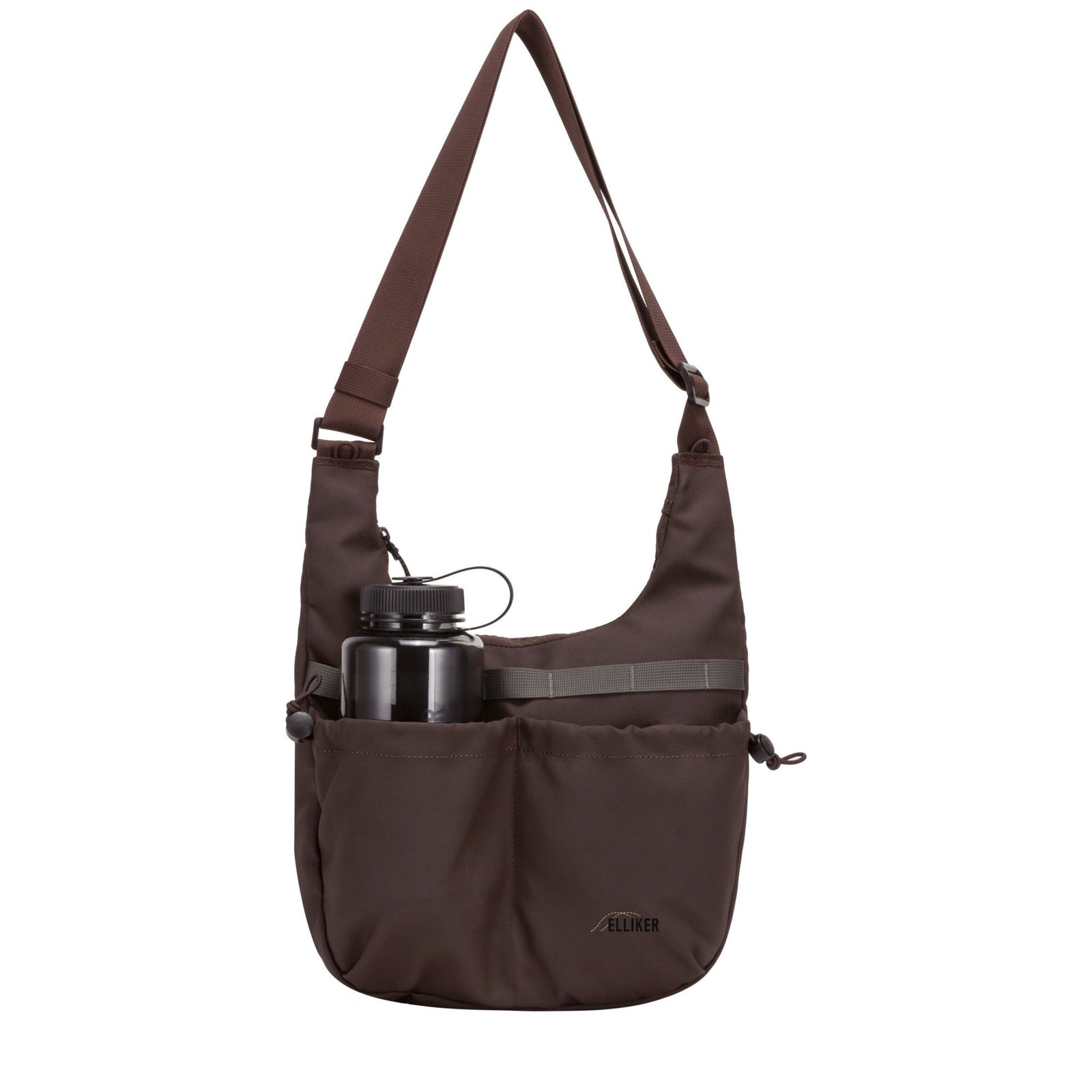 Bain Sling Bag Elliker 34063-DARKBROWN Sling Bags 6.5L / Dark Brown