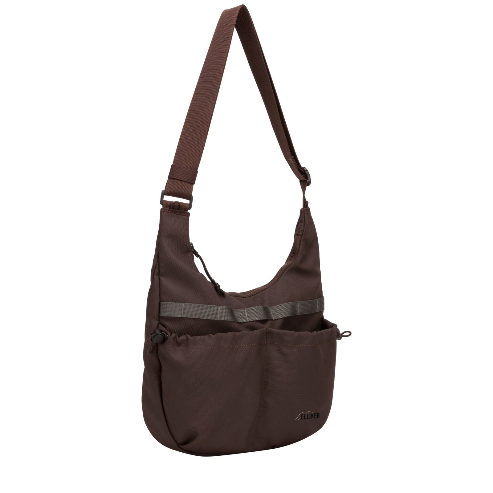 Bain Sling Bag Elliker 34063-DARKBROWN Sling Bags 6.5L / Dark Brown